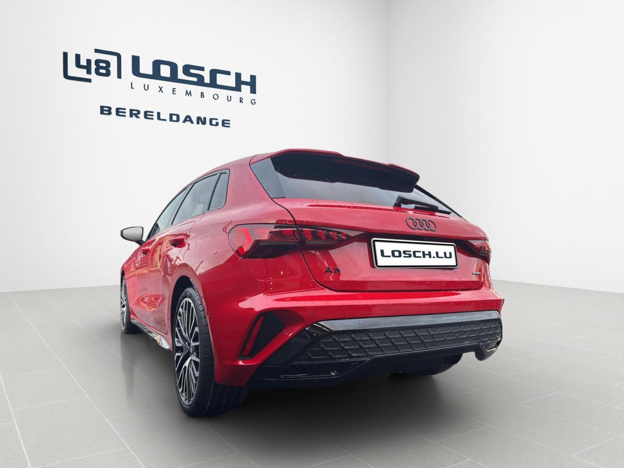 Audi A3 sportback (2026) - Foto 5