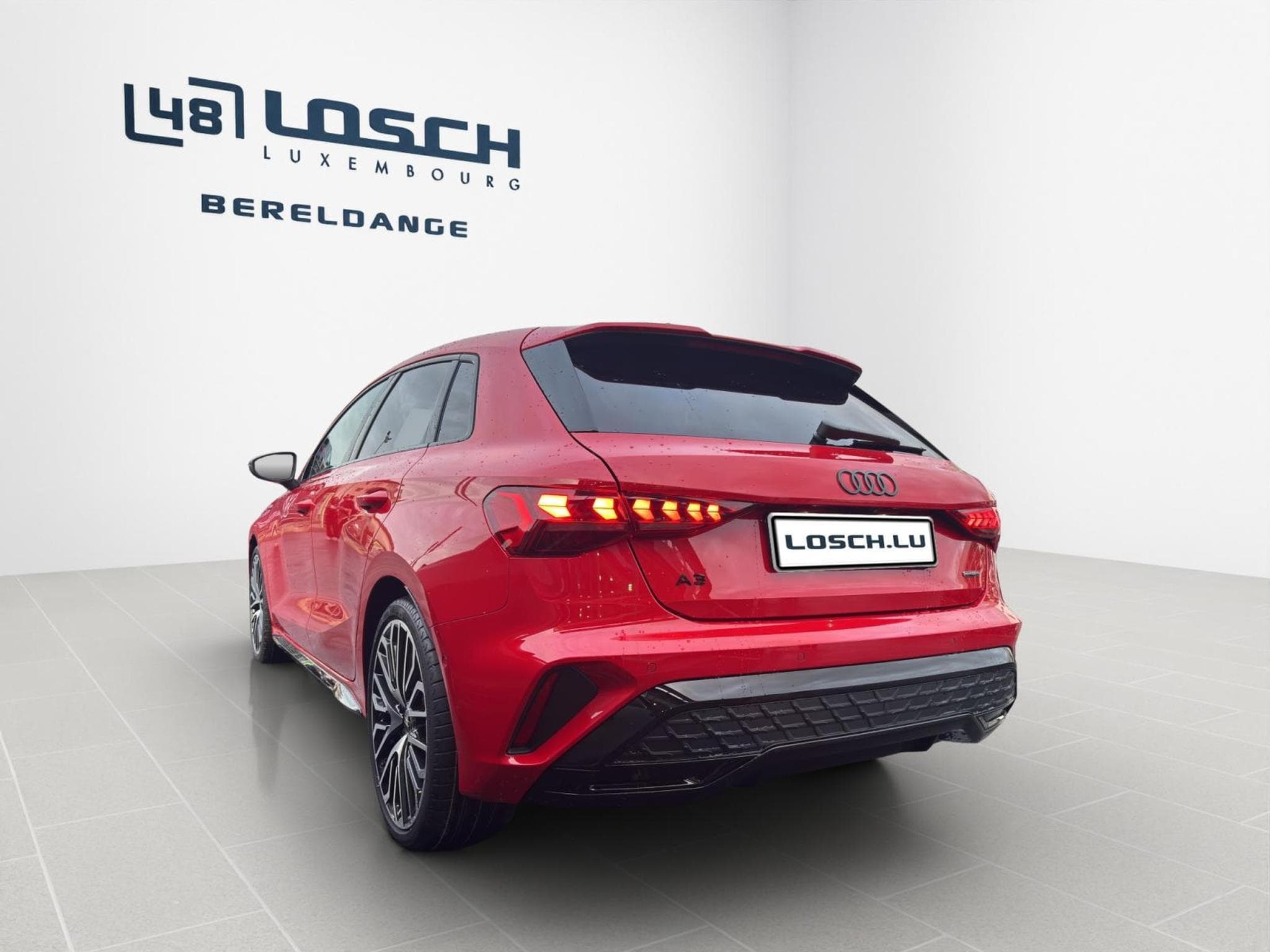 Audi A3 sportback (2026) - Foto 6