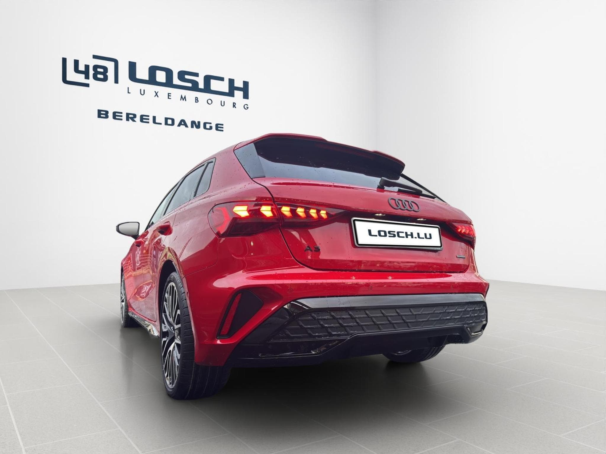 Audi A3 sportback (2026) - Foto 7