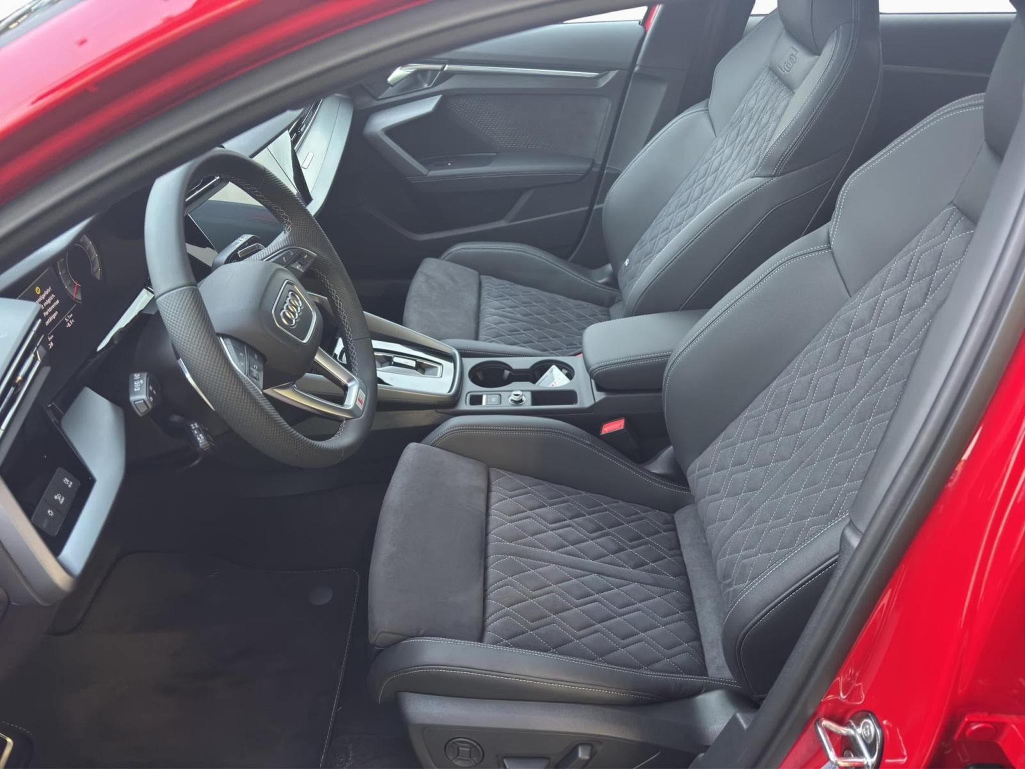 Audi A3 sportback (2026) - Foto 9