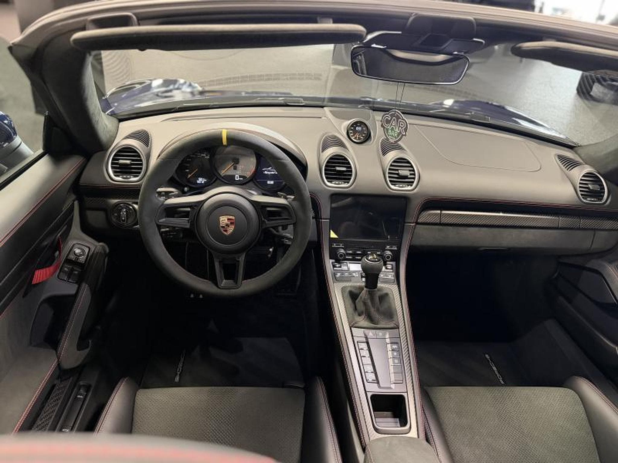 Porsche Boxster 718 Spyder RS LP* 179K (2025) - Photo 2