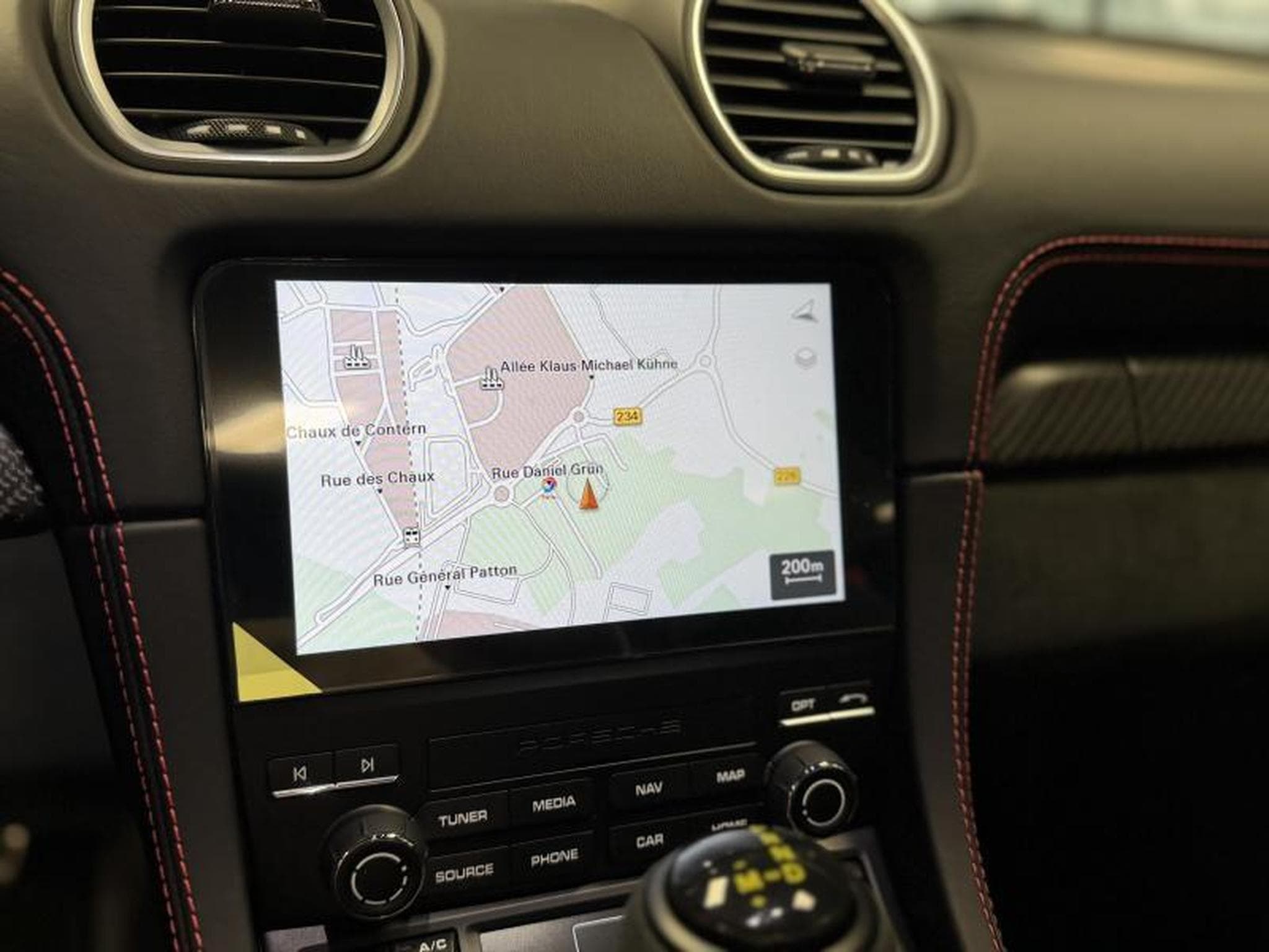 Porsche Boxster 718 Spyder RS LP* 179K (2025) - Photo 9