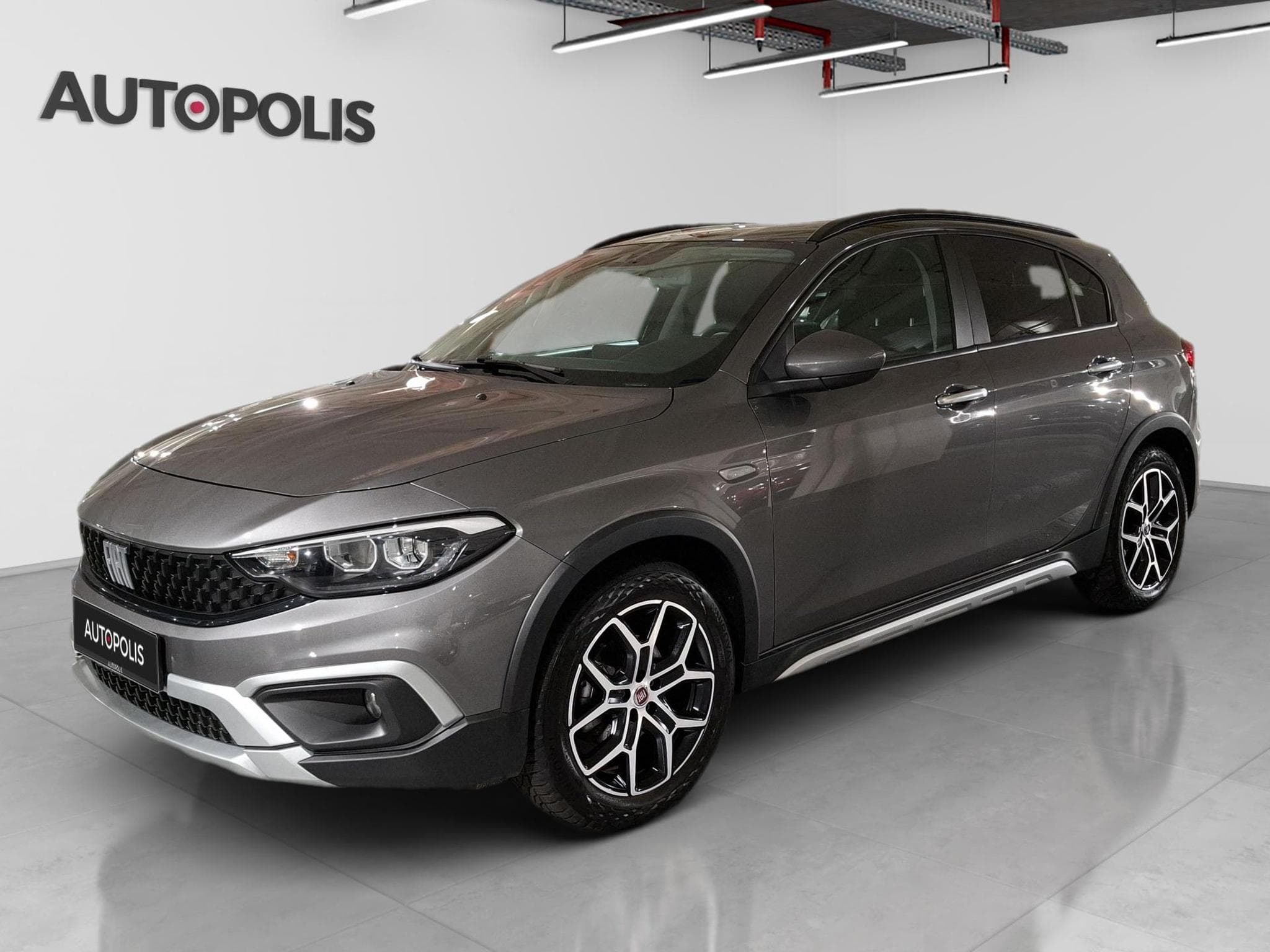 Fiat Tipo 1.5 HYBRID CROSS (2024) - Photo 1