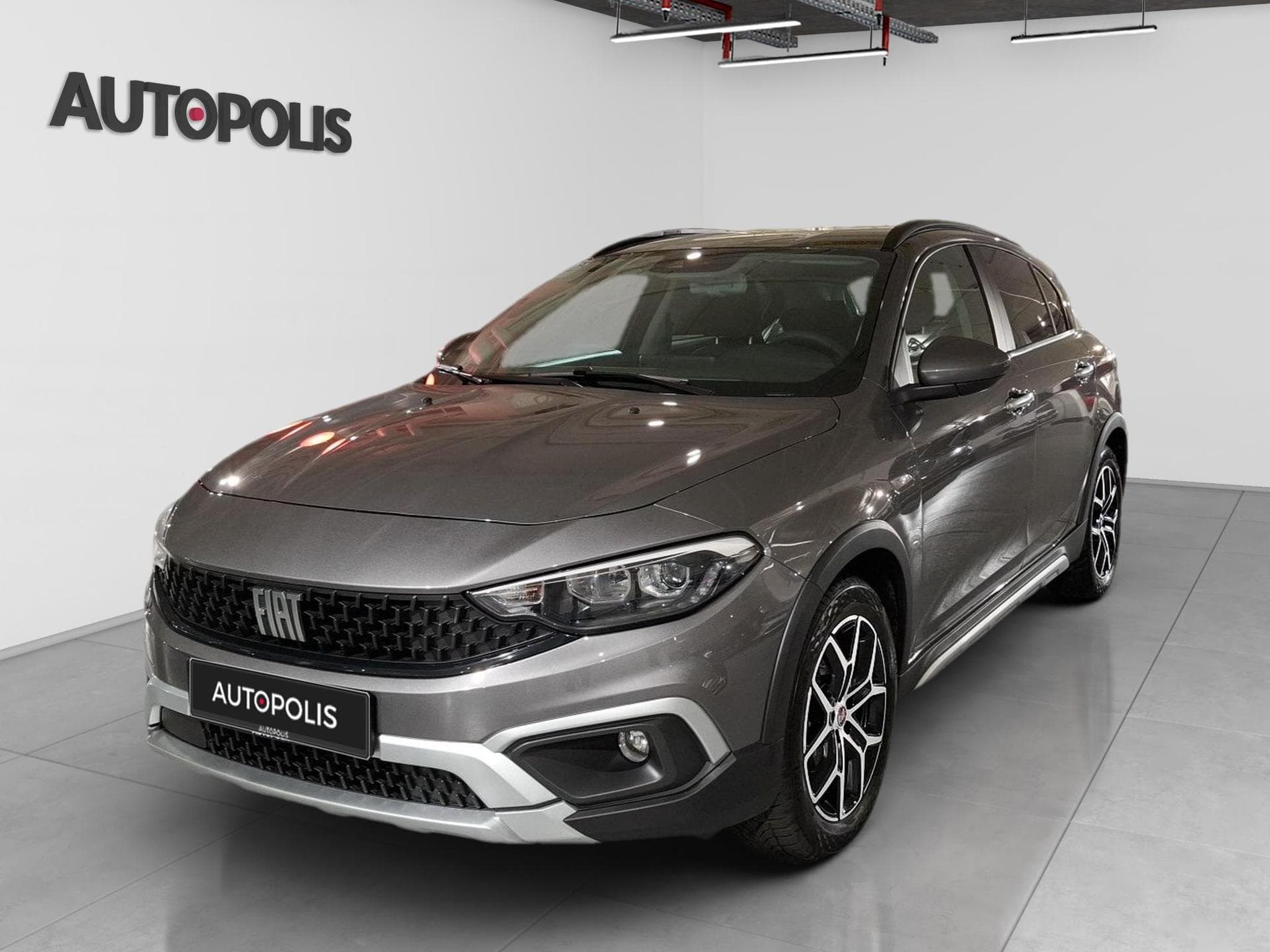 Fiat Tipo 1.5 HYBRID CROSS (2024) - Photo 17