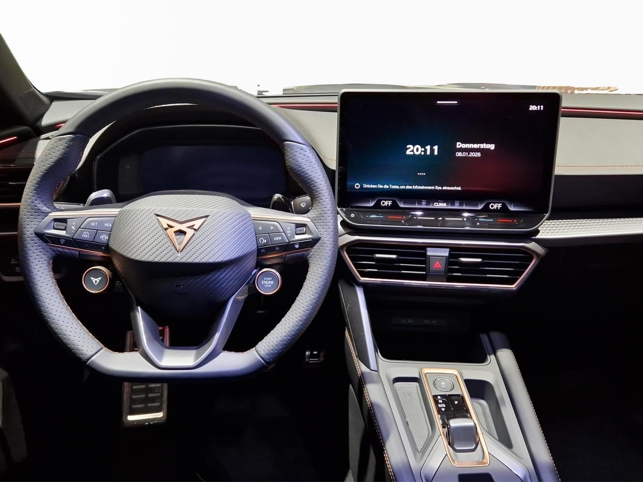 Cupra Formentor 1.5eTSI (2026) - Foto 9