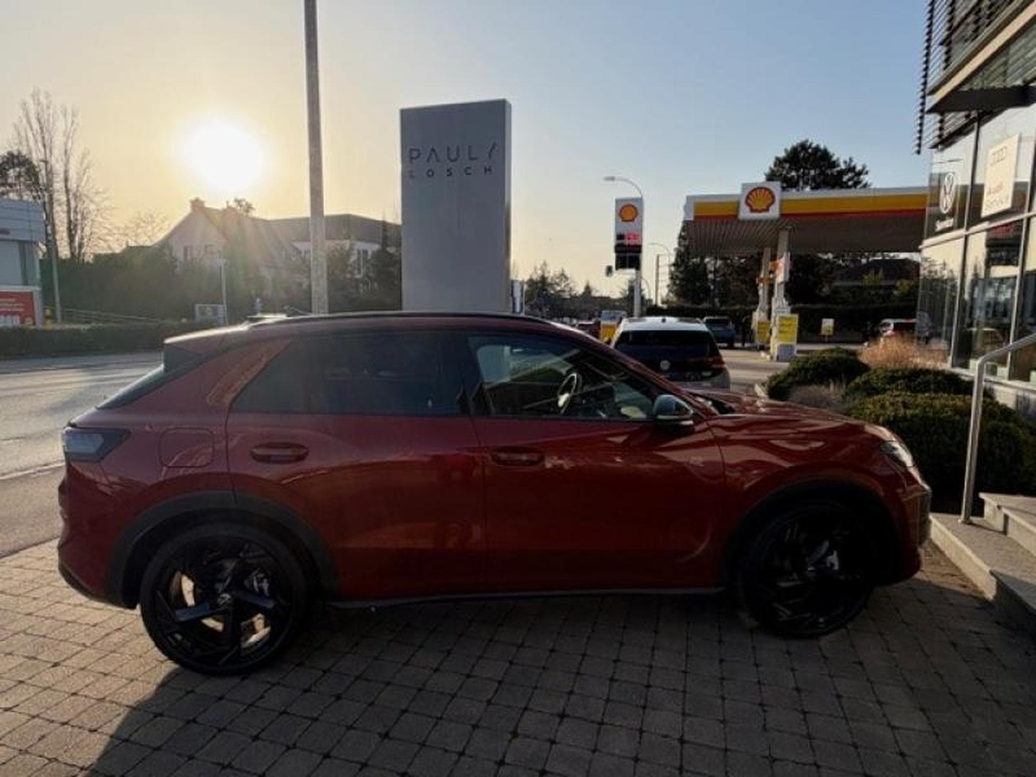 VW T-Roc R-Line (2026) - Photo 10