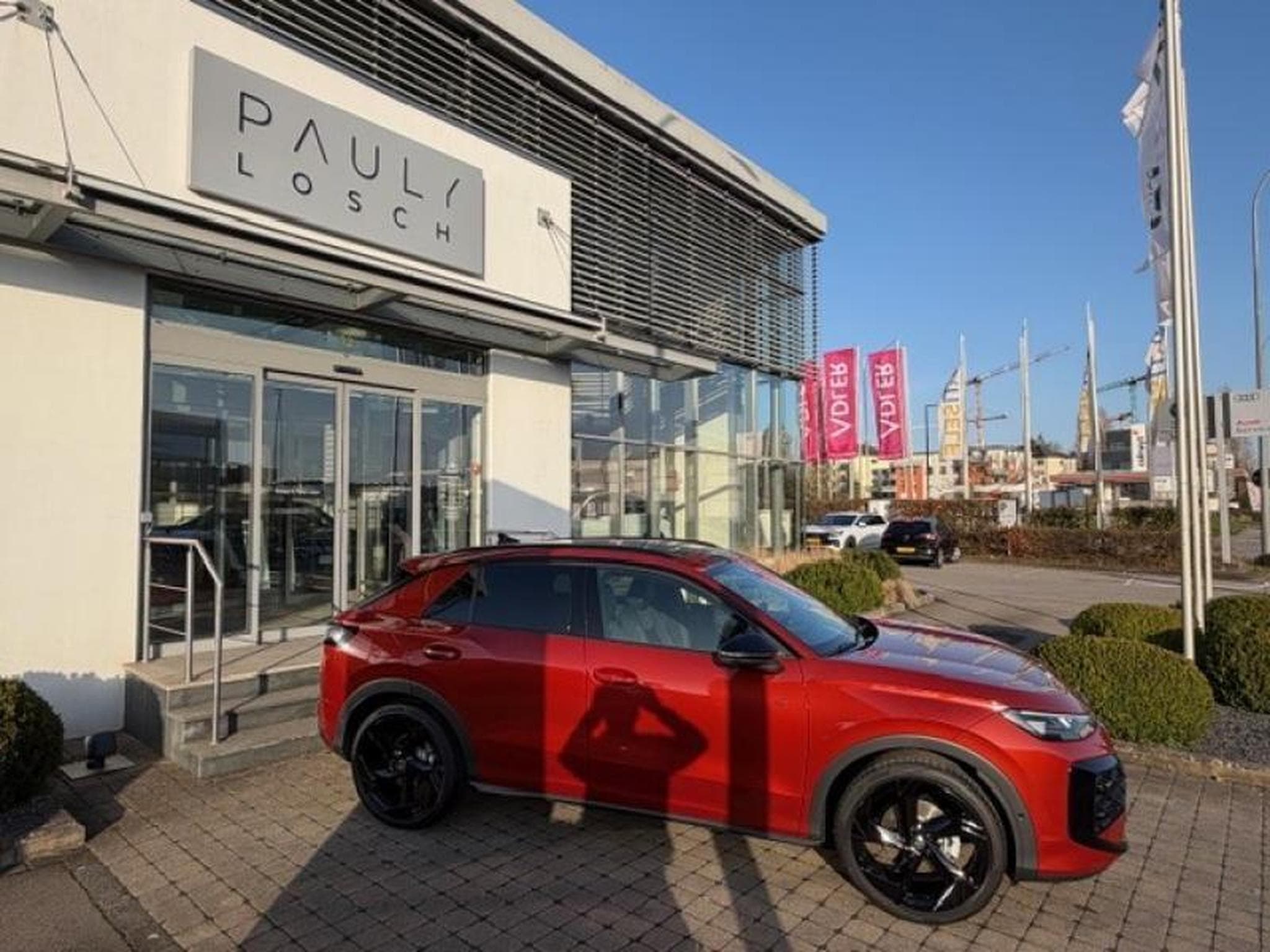 VW T-Roc R-Line (2026) - Photo 2