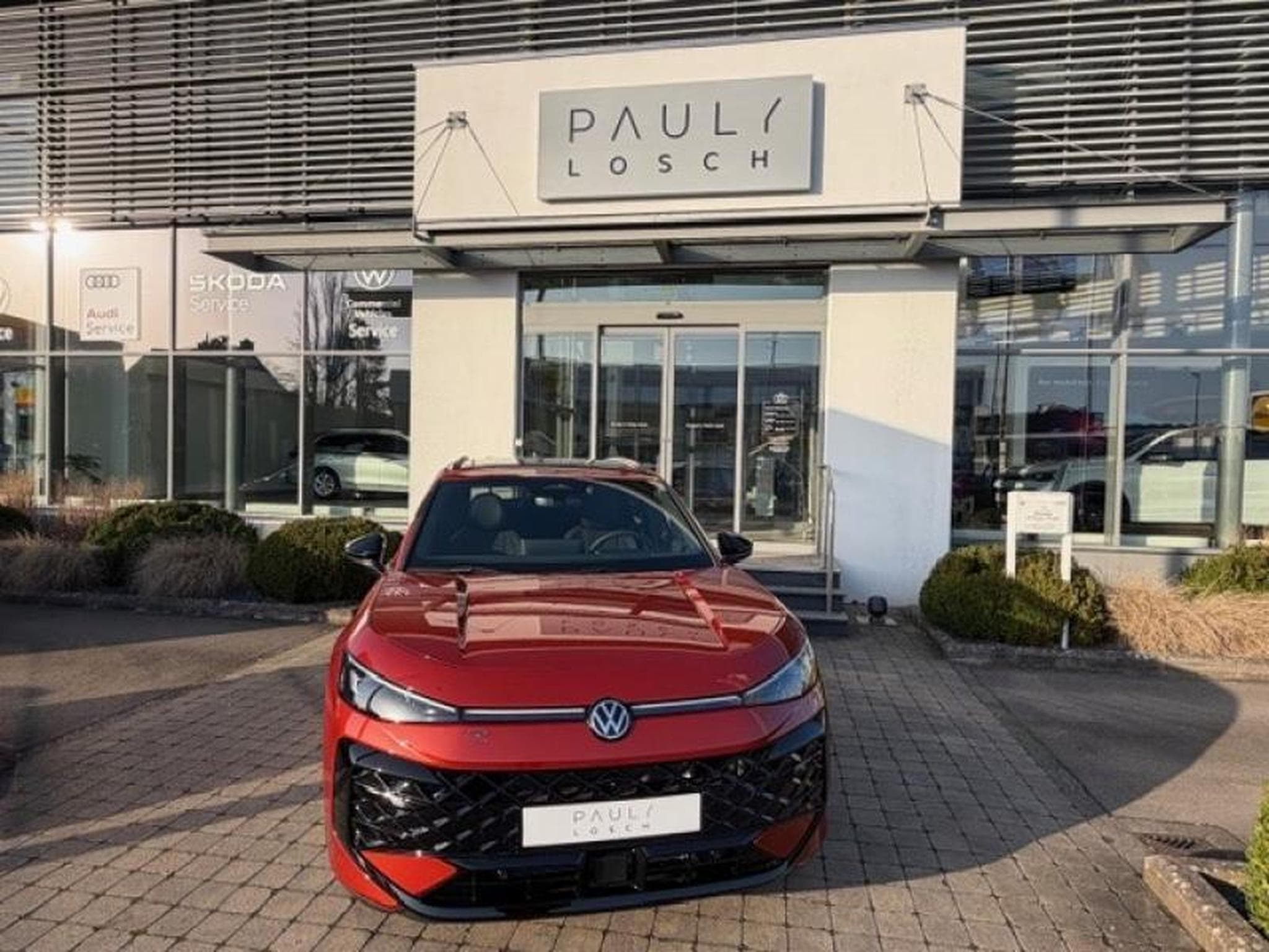 VW T-Roc R-Line (2026) - Photo 3