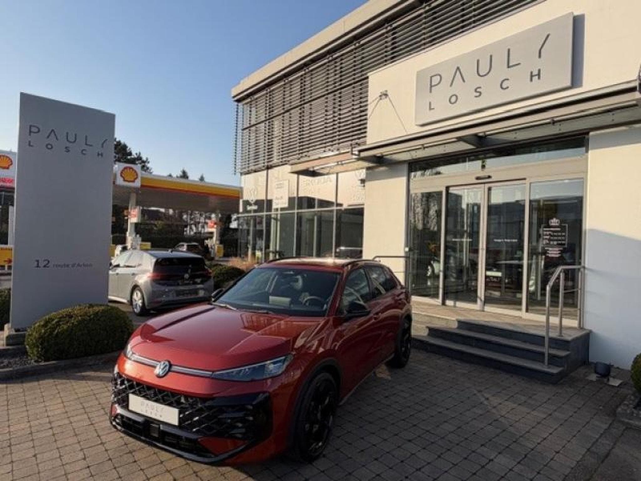 VW T-Roc R-Line (2026) - Photo 4