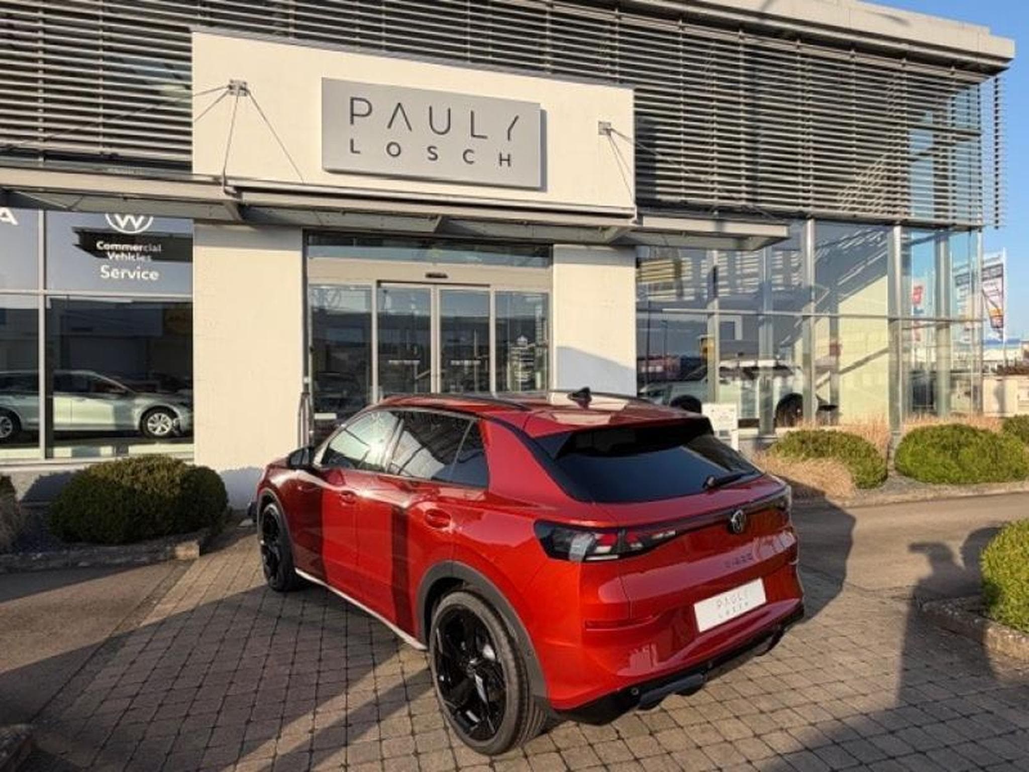 VW T-Roc R-Line (2026) - Photo 6