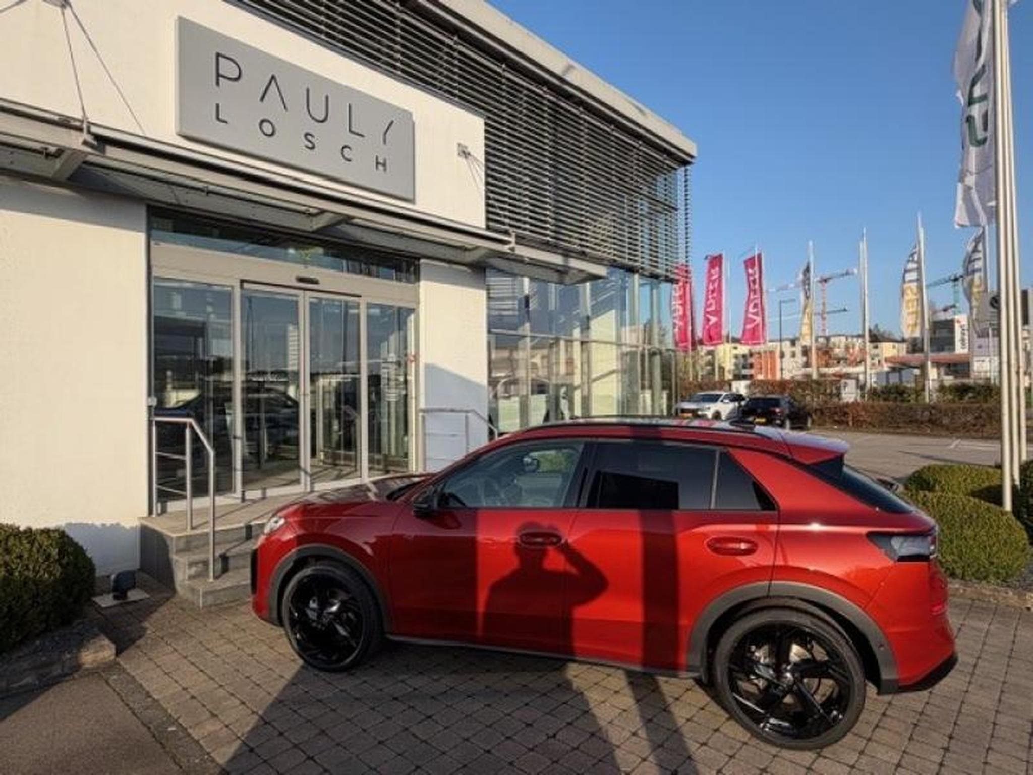 VW T-Roc R-Line (2026) - Photo 7