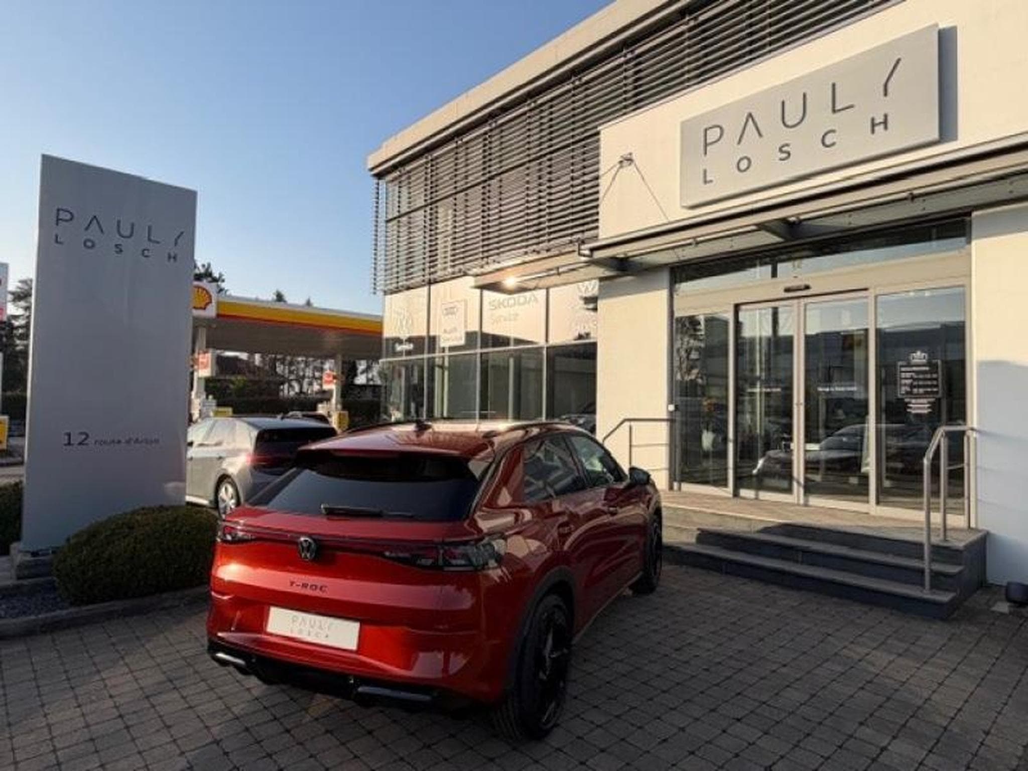 VW T-Roc R-Line (2026) - Photo 9