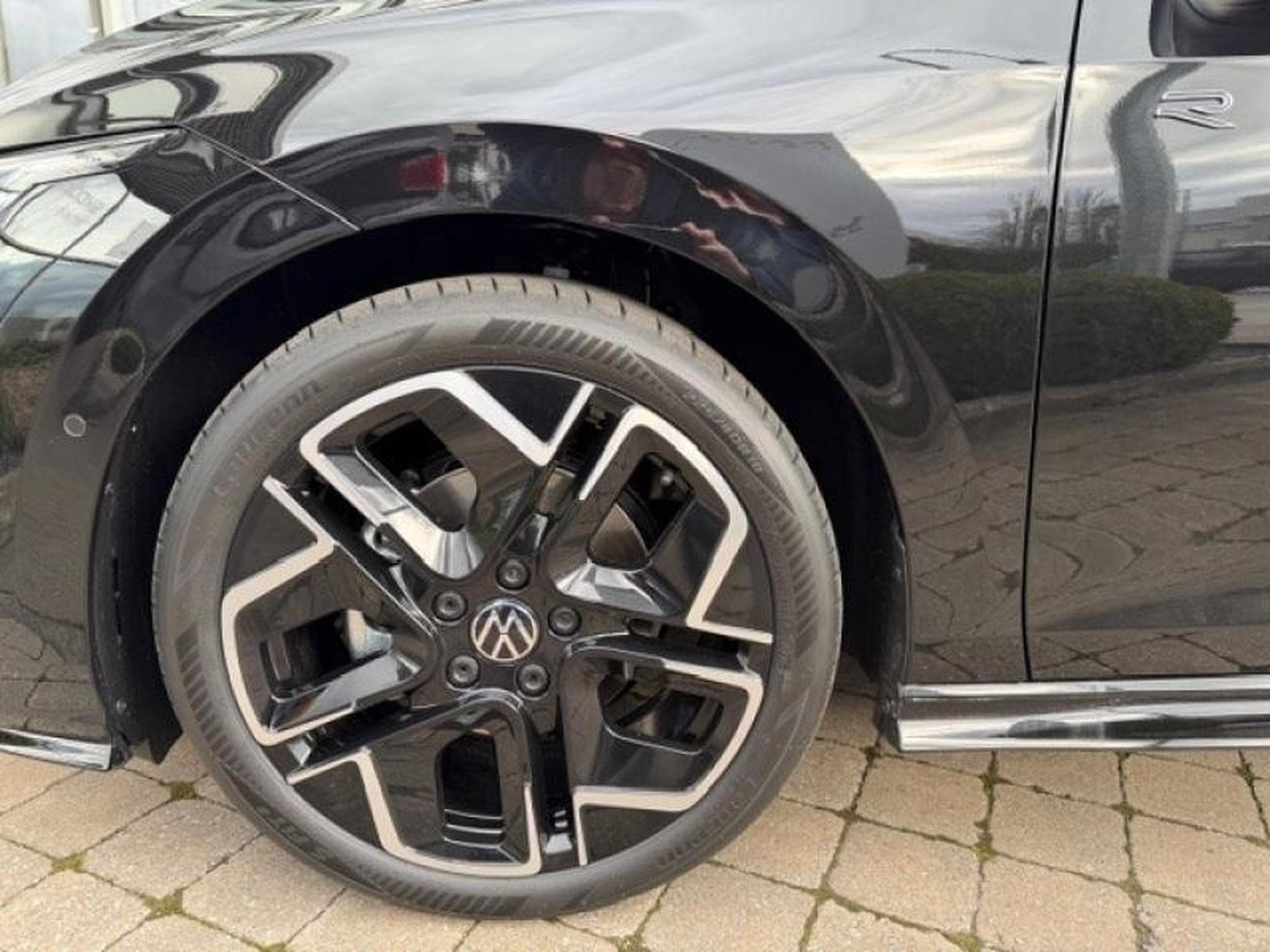 VW Golf R-LINE (2025) - Foto 11