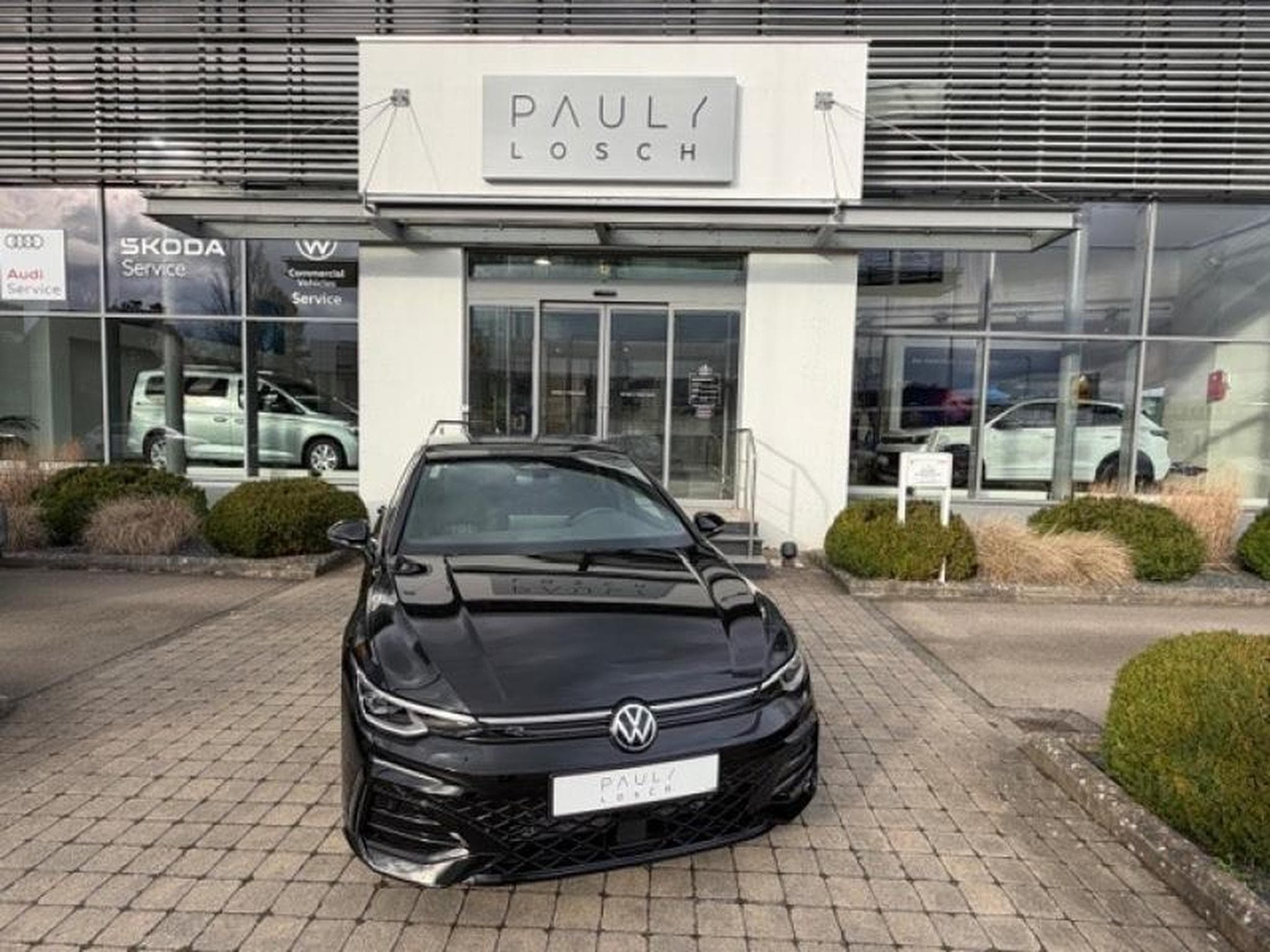 VW Golf R-LINE (2025) - Foto 3