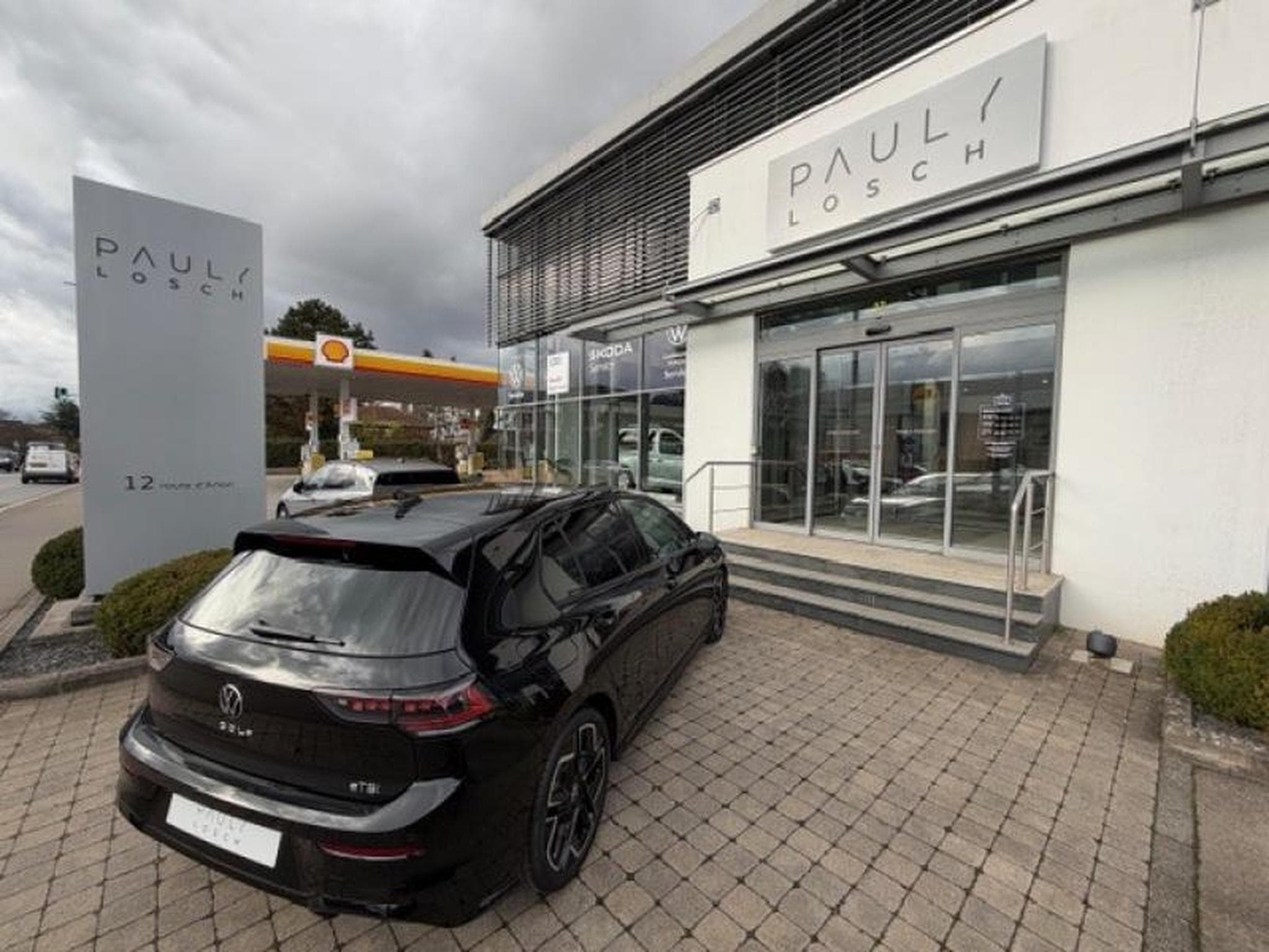 VW Golf R-LINE (2025) - Foto 9