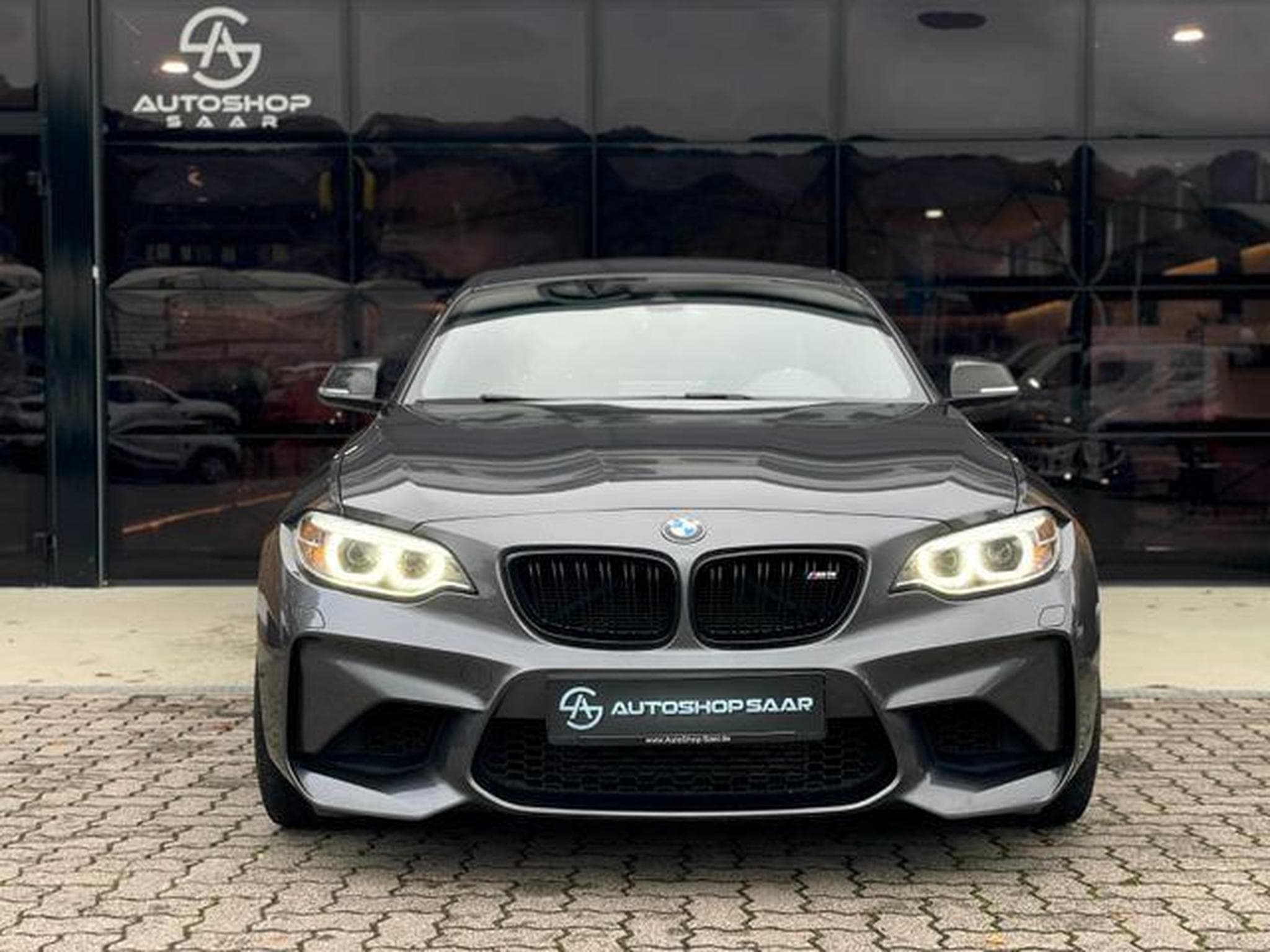 BMW M2 Coupé b.v. meca (2016) - Foto 5