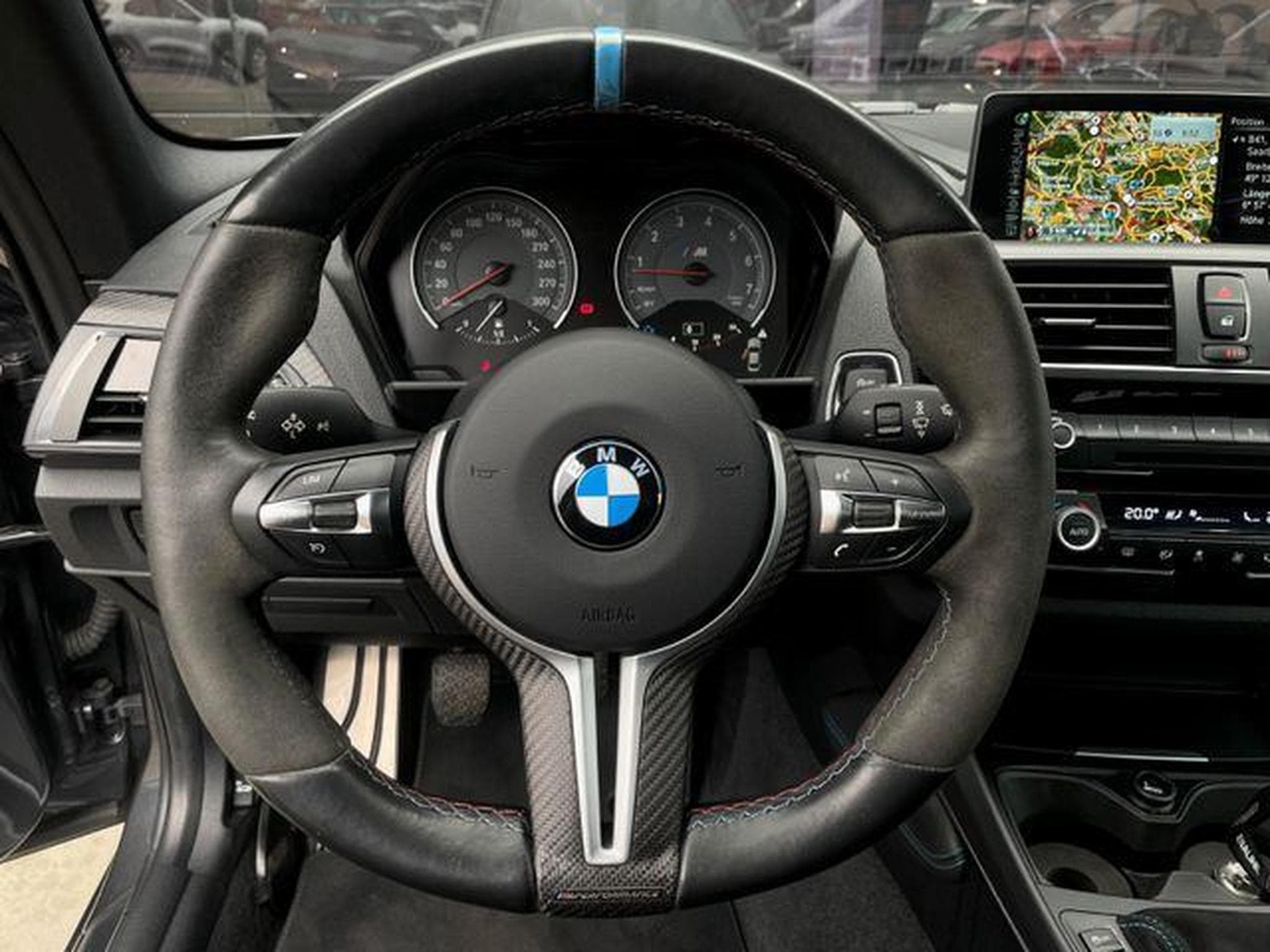 BMW M2 Coupé b.v. meca (2016) - Foto 11