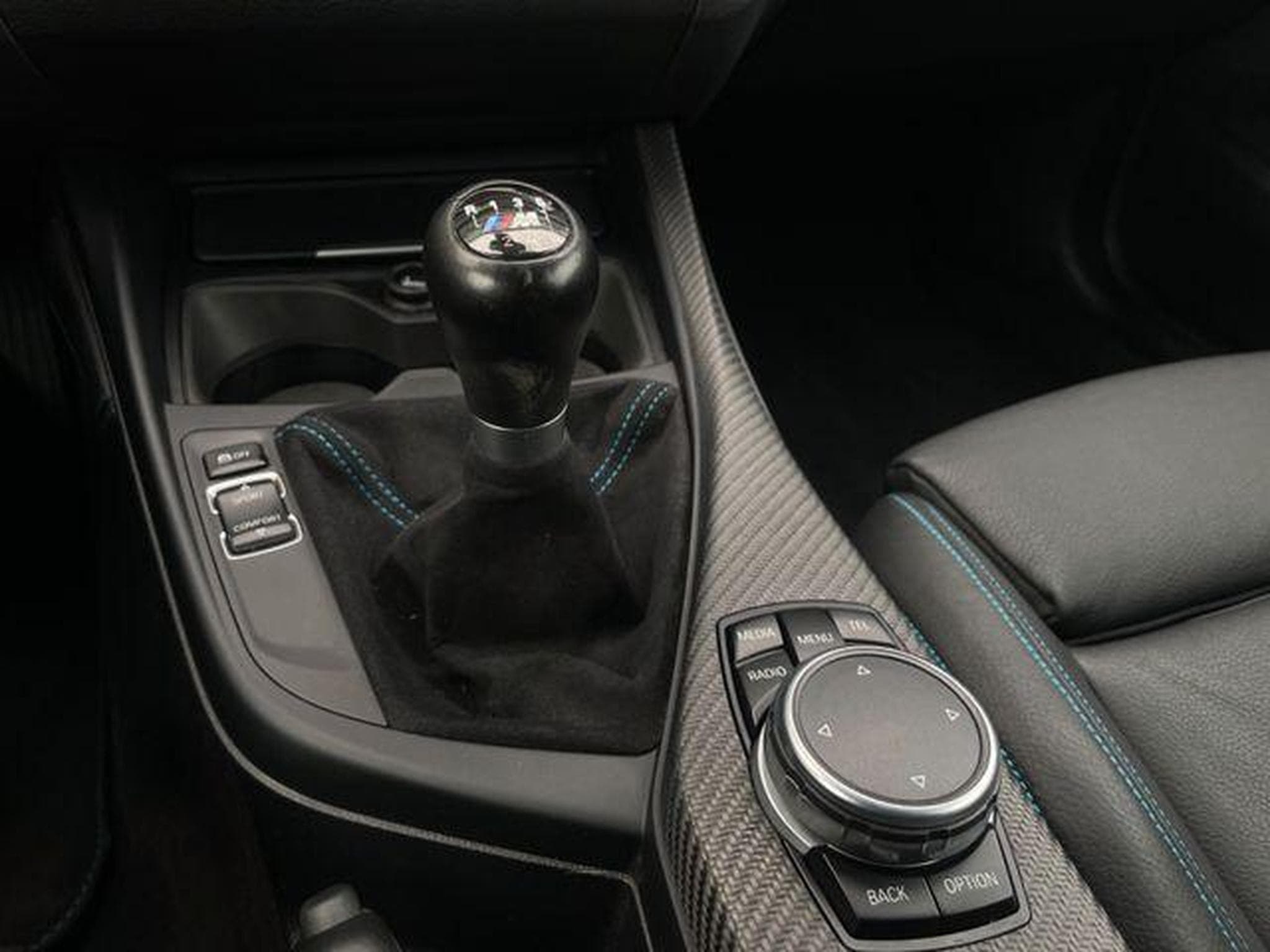 BMW M2 Coupé b.v. meca (2016) - Foto 12