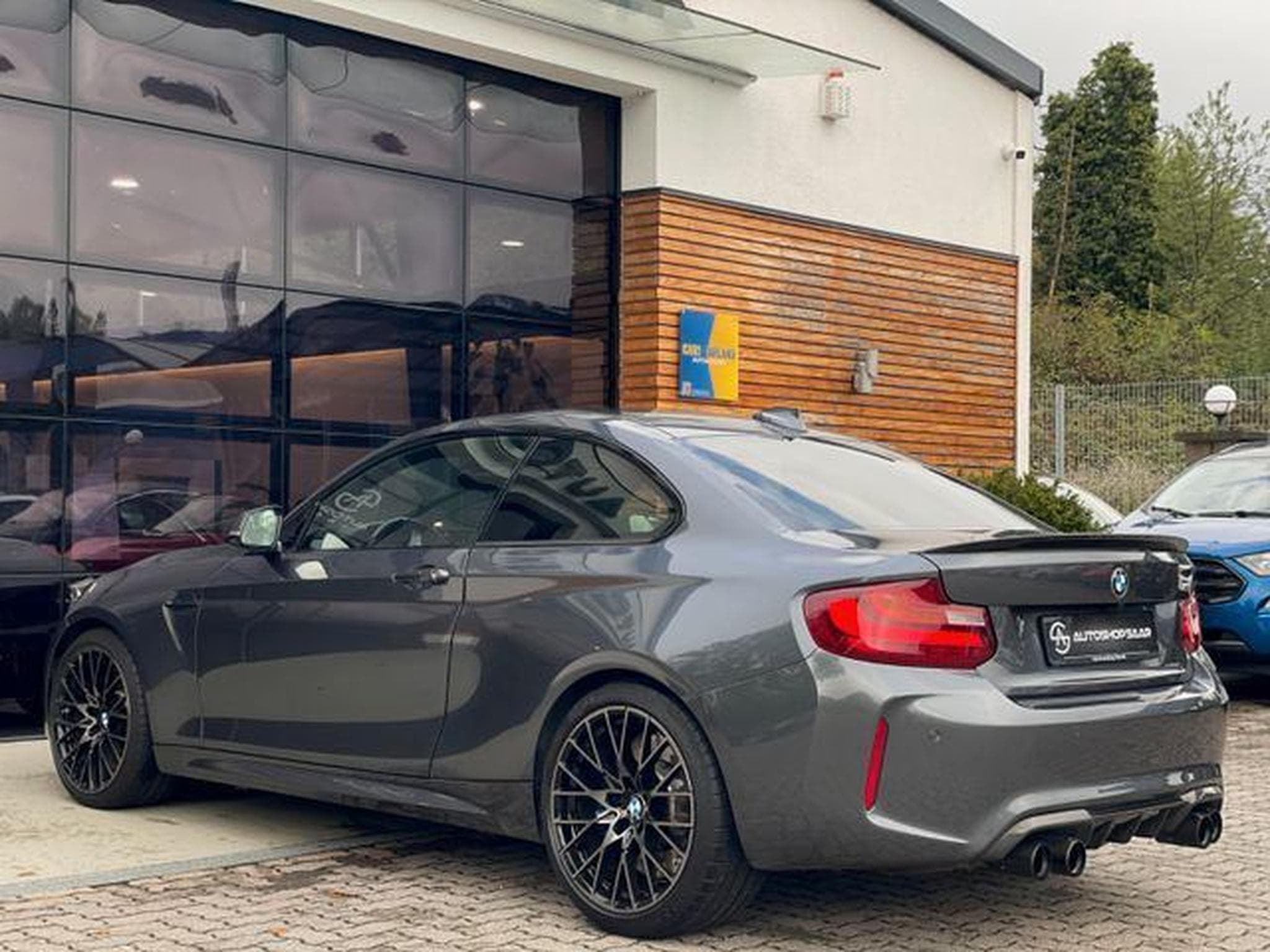 BMW M2 Coupé b.v. meca (2016) - Foto 3