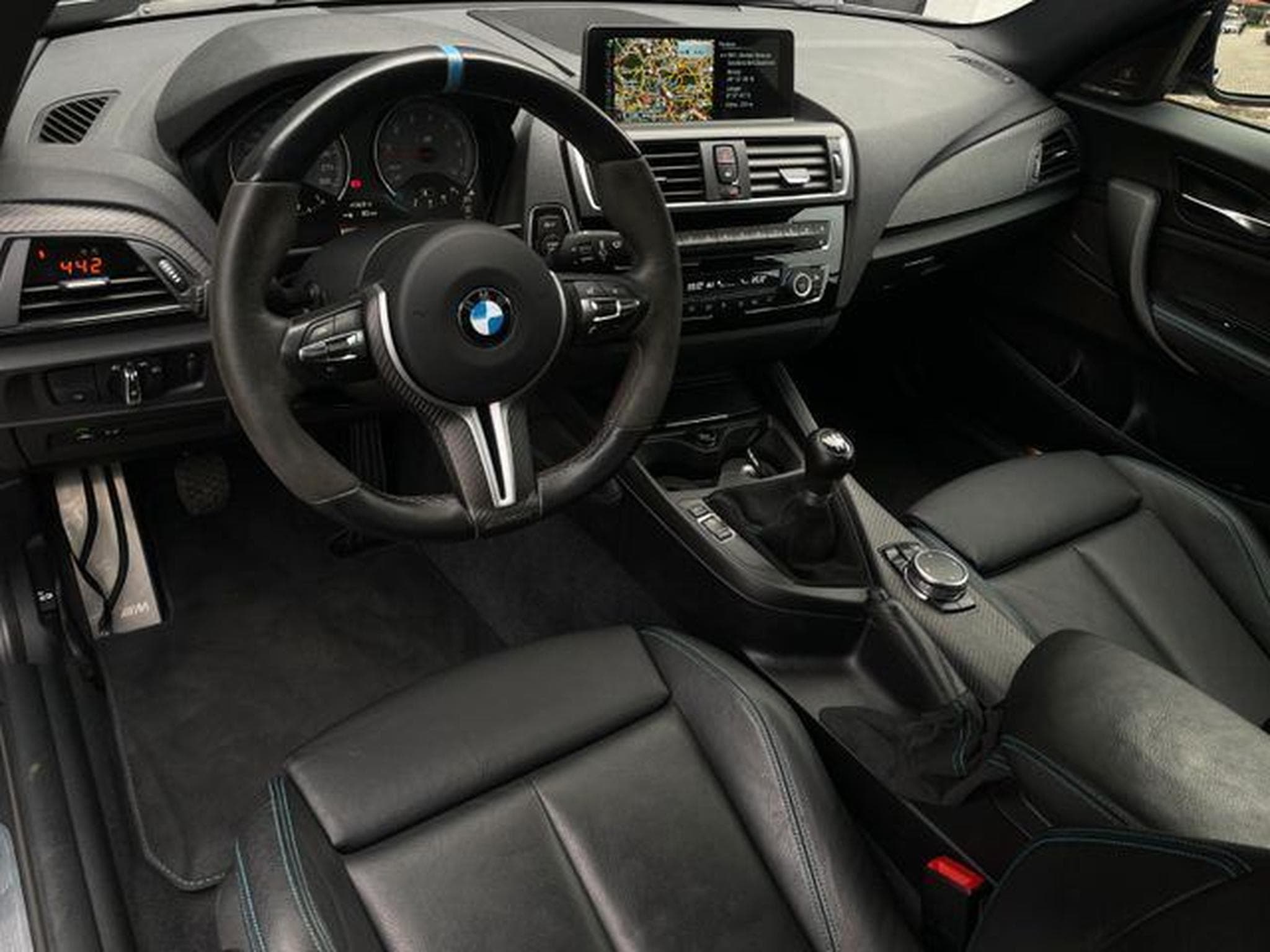 BMW M2 Coupé b.v. meca (2016) - Foto 10