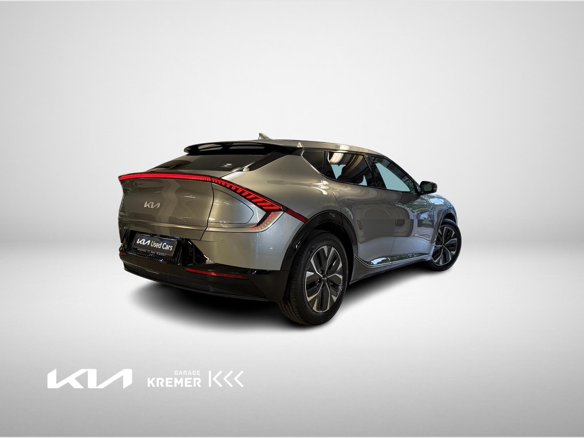 Kia EV6 Business Plus 77kWh 229 (2024) - Photo 2