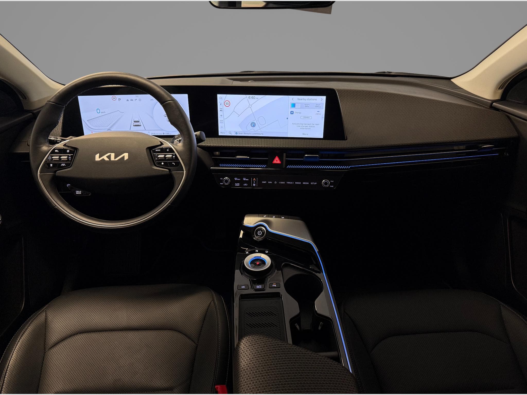 Kia EV6 Business Plus 77kWh 229 (2024) - Photo 10