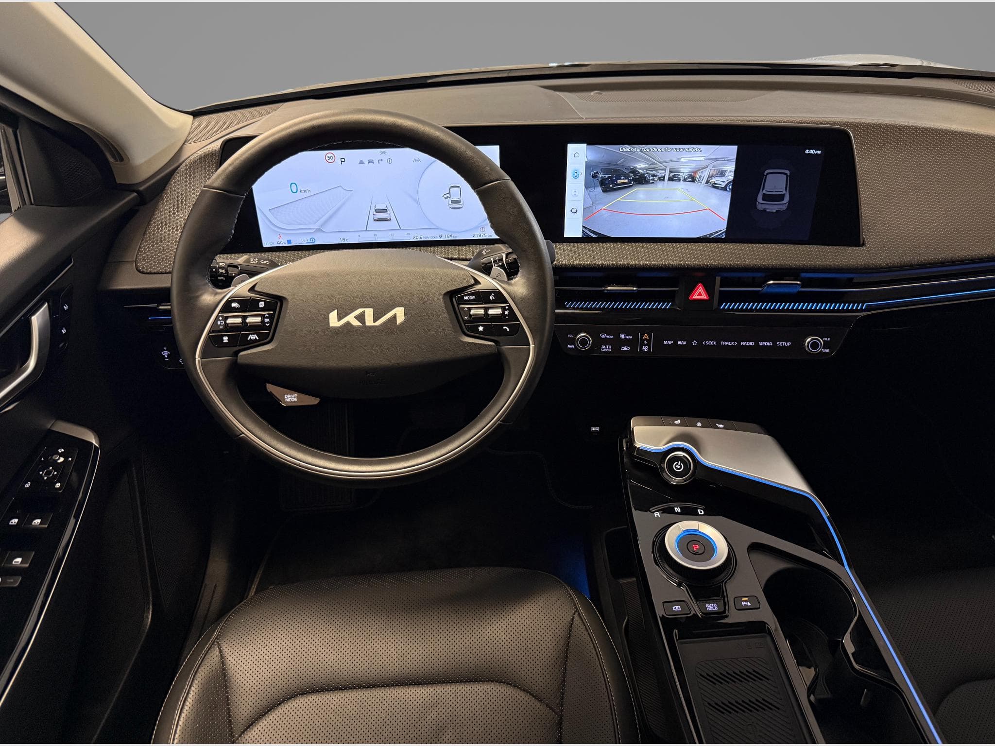 Kia EV6 Business Plus 77kWh 229 (2024) - Photo 11