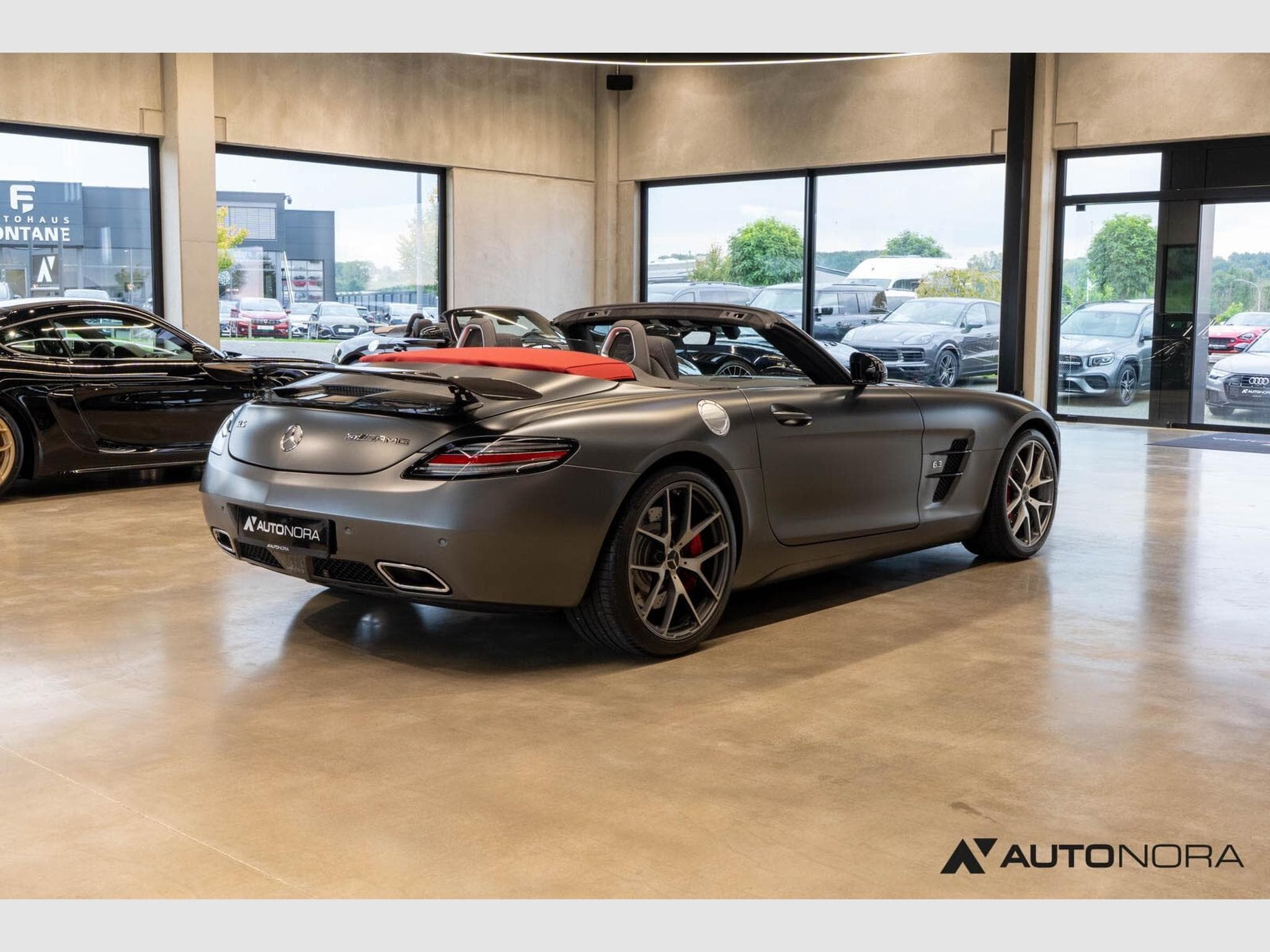 Mercedes SLS AMG GT Final Edition Roadster (2014) - Foto 4