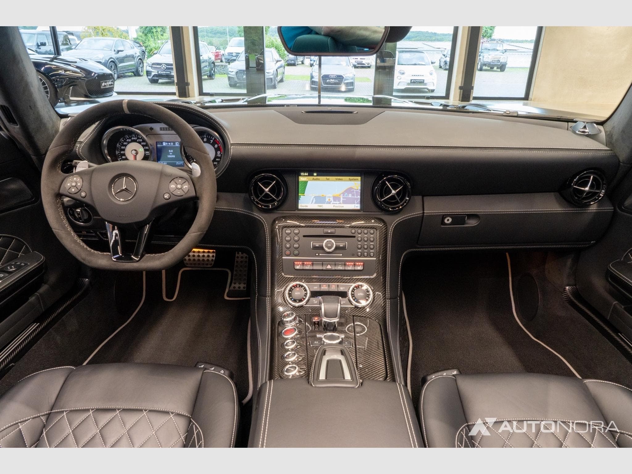 Mercedes SLS AMG GT Final Edition Roadster (2014) - Foto 14