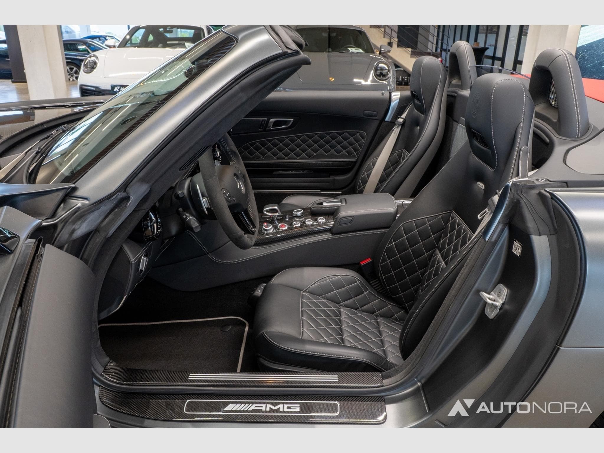 Mercedes SLS AMG GT Final Edition Roadster (2014) - Foto 11