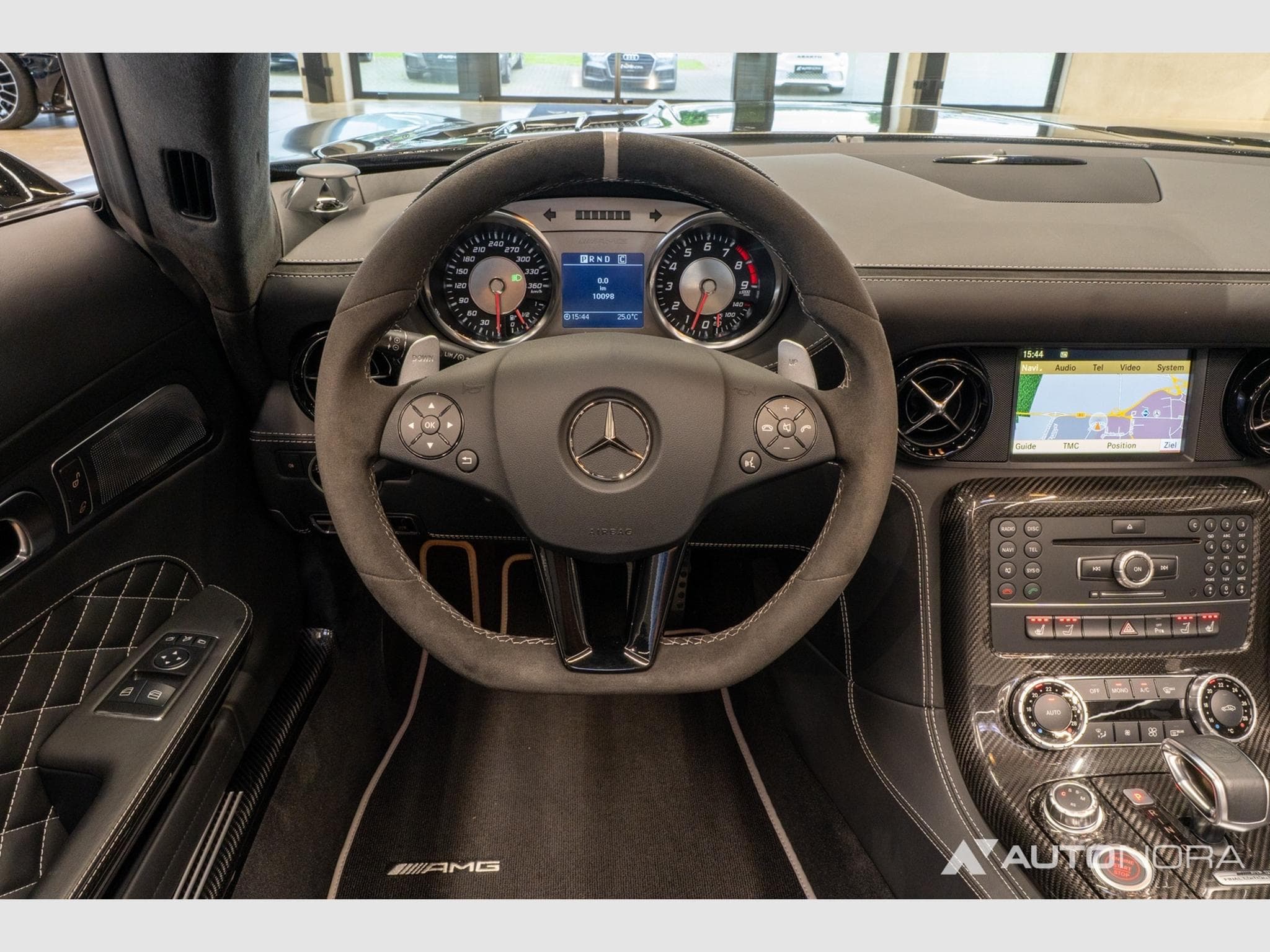 Mercedes SLS AMG GT Final Edition Roadster (2014) - Foto 15