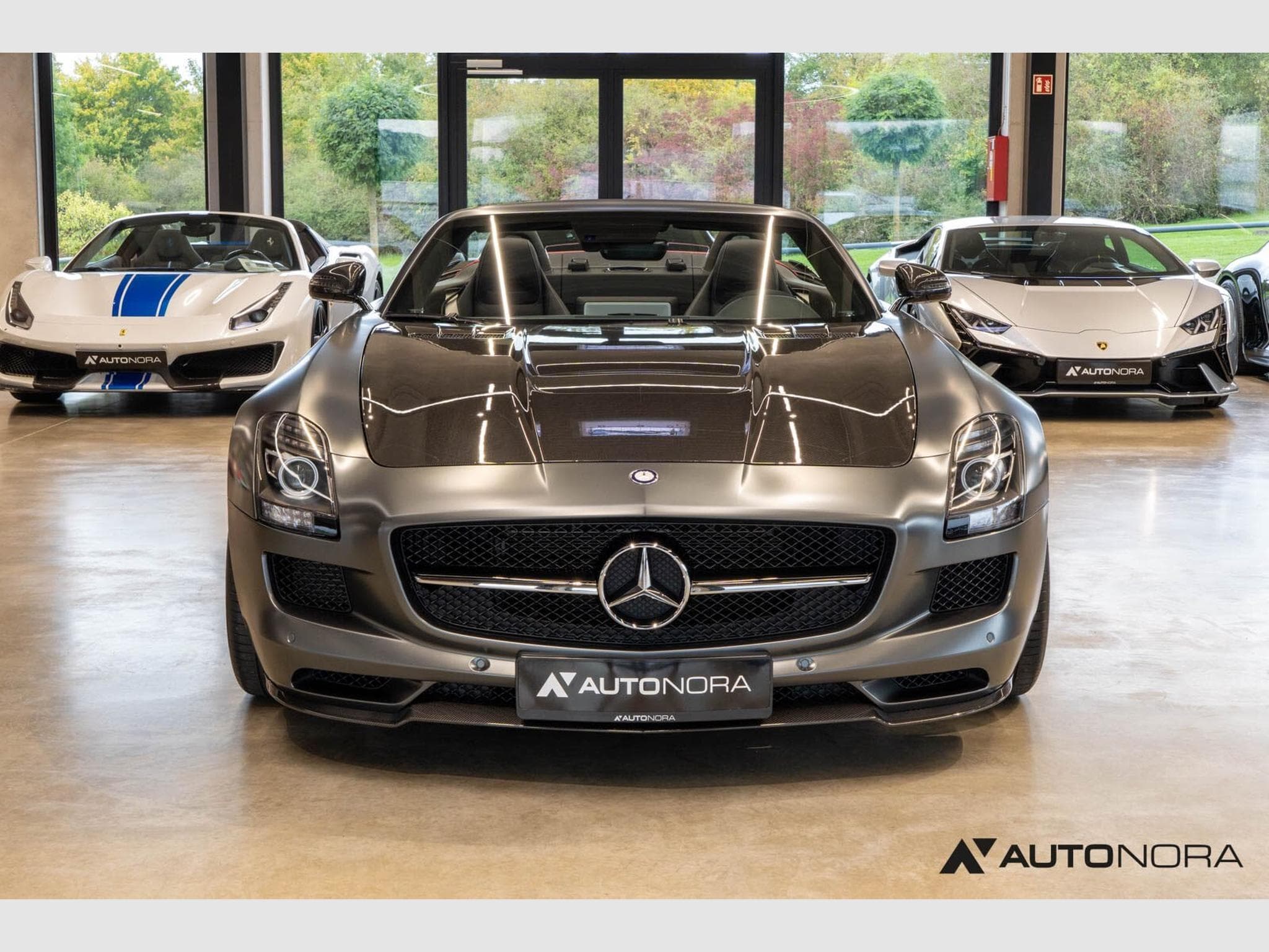 Mercedes SLS AMG GT Final Edition Roadster (2014) - Foto 5