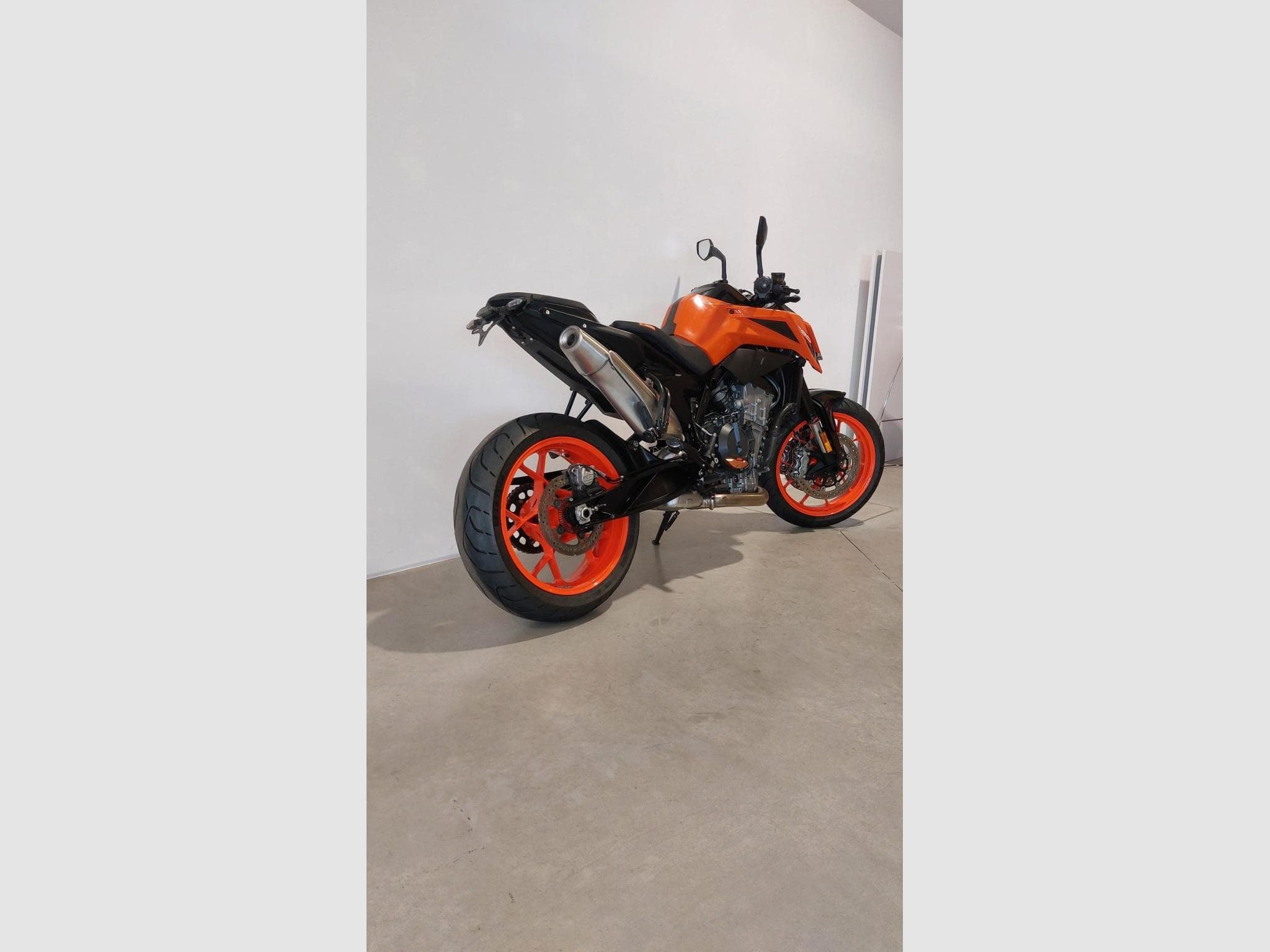 KTM Duke 790 (2020) - Foto 3