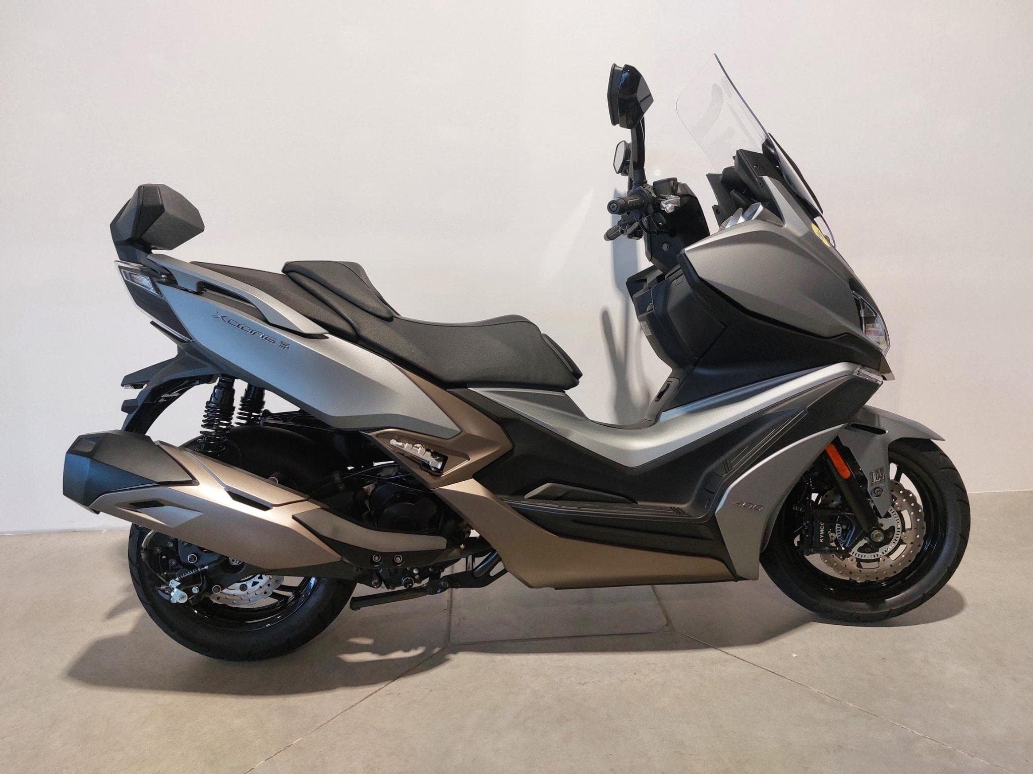 Kymco Xciting 400i (2023) - Foto 2