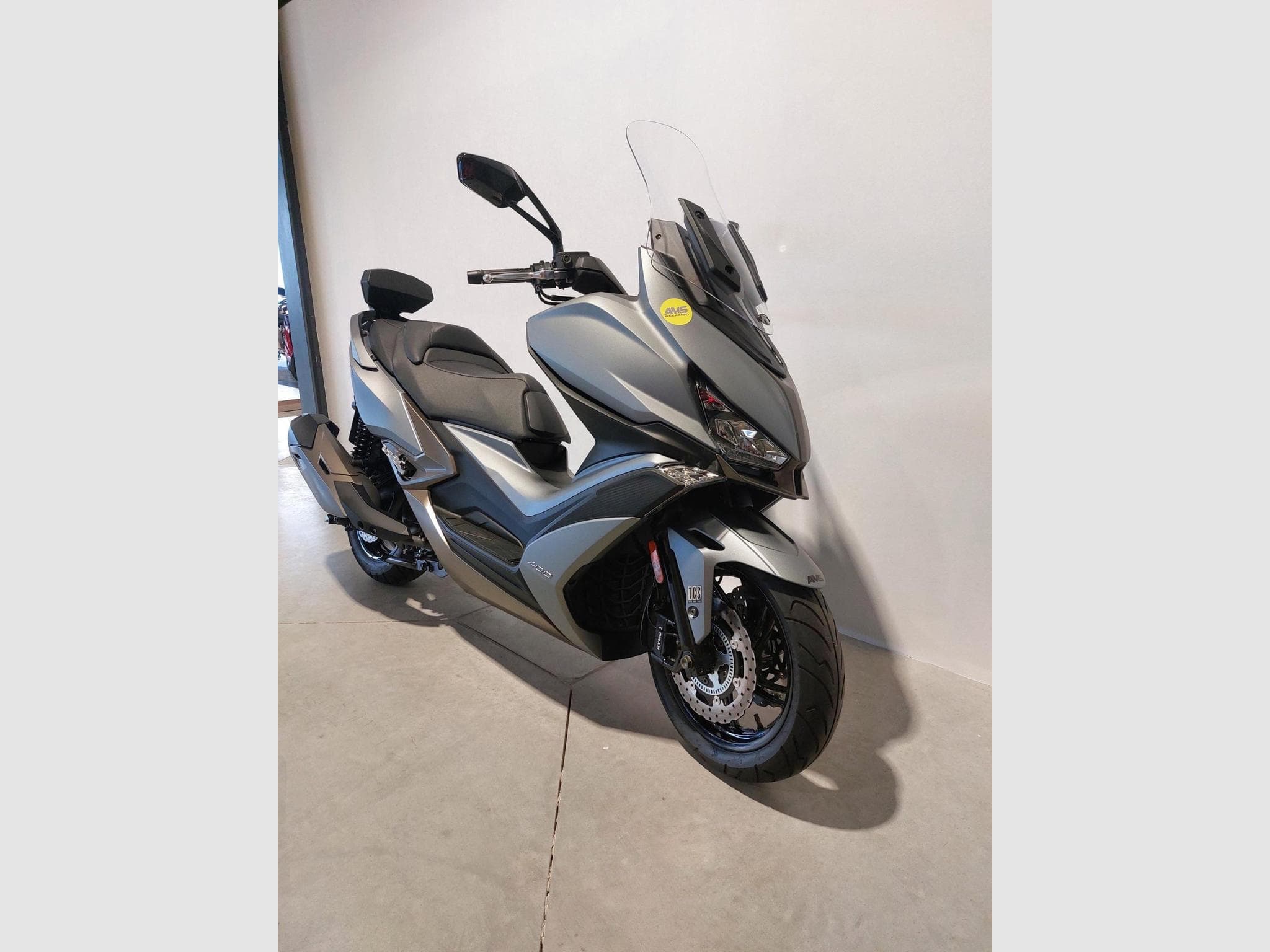 Kymco Xciting 400i (2023) - Foto 3