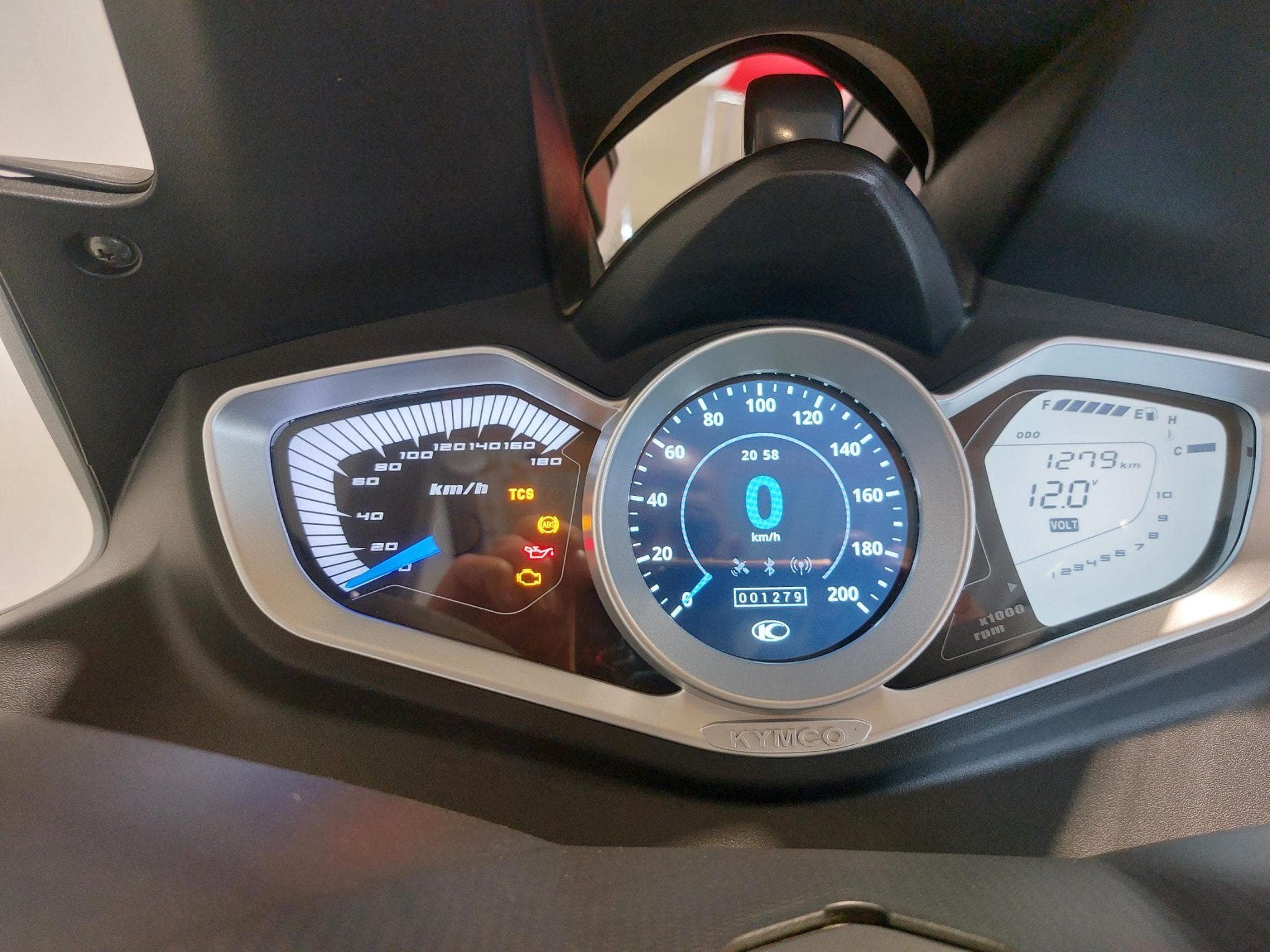 Kymco Xciting 400i (2023) - Foto 5