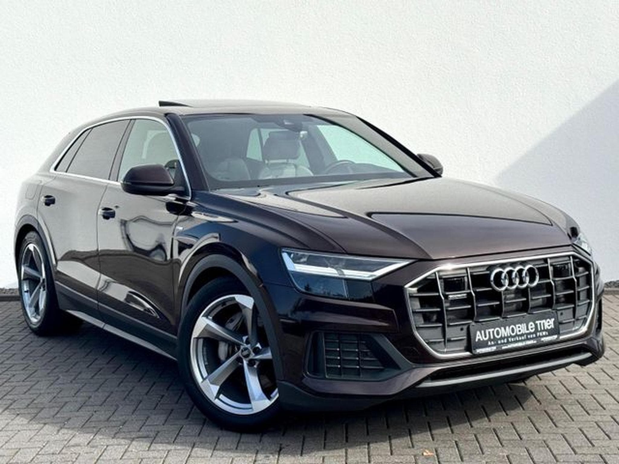 Audi Q8 Q8 50 TDI quattro S line /NAVI/LED/ACC/CAM/ (2021) - Foto 3