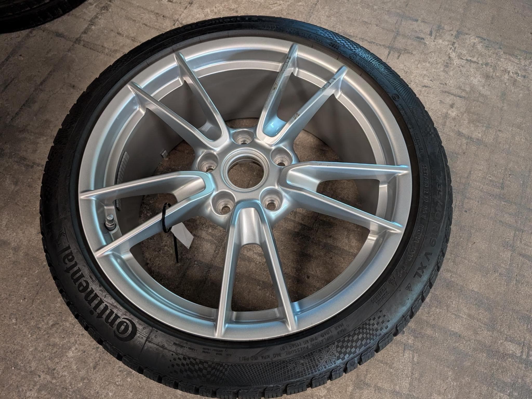 Jantes alu + Pneus h – 20" - Foto 4