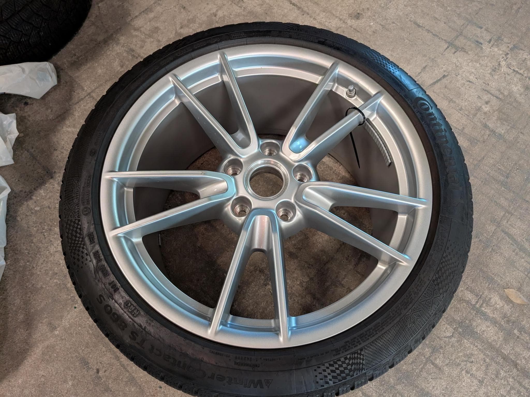 Jantes alu + Pneus h – 20" - Foto 5