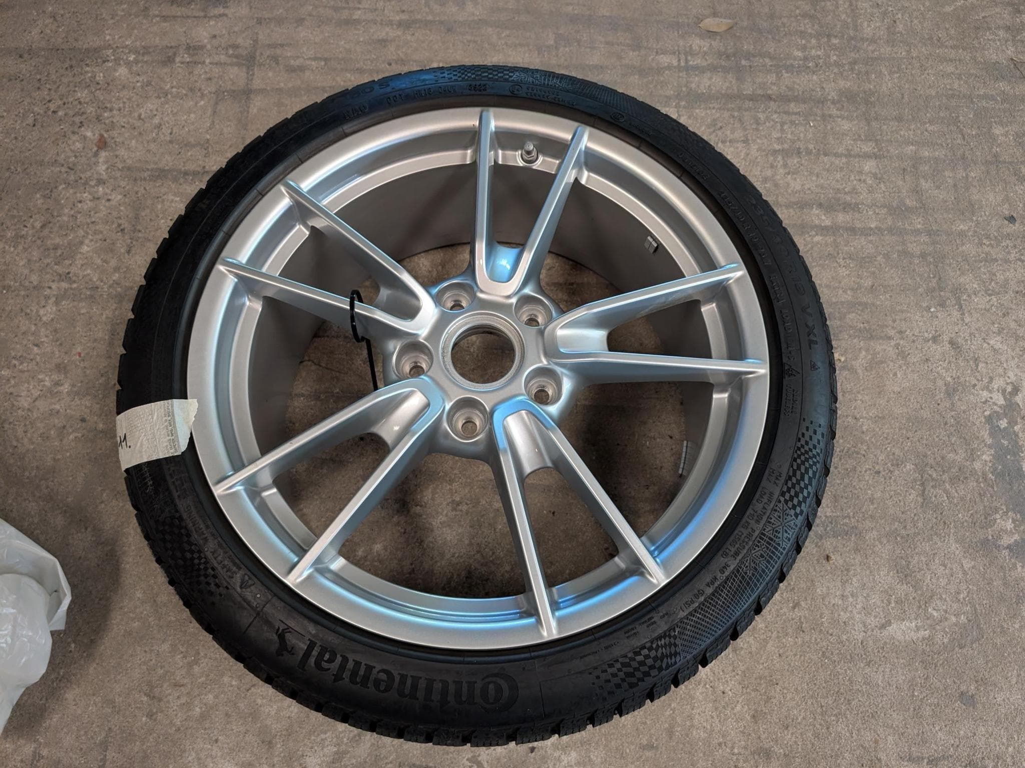 Jantes alu + Pneus h – 20" - Foto 6