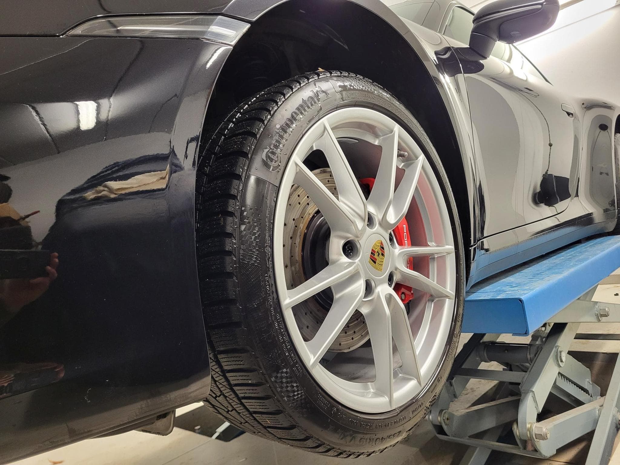 Jantes alu + Pneus h – 20" - Foto 1