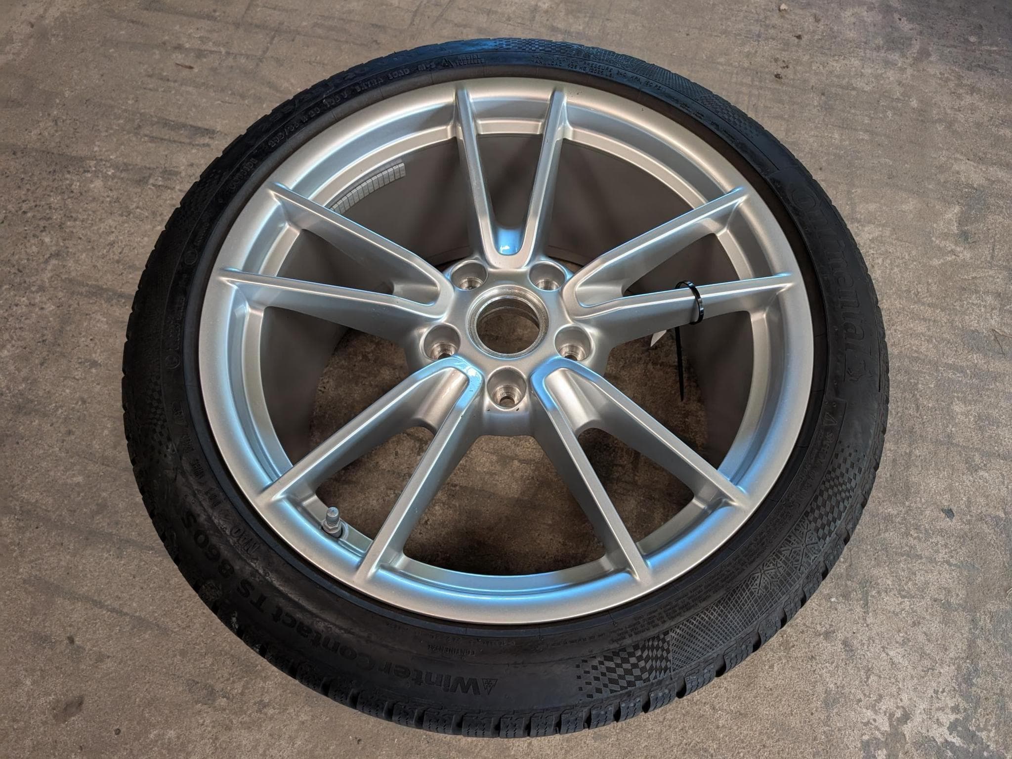 Jantes alu + Pneus h – 20" - Foto 3