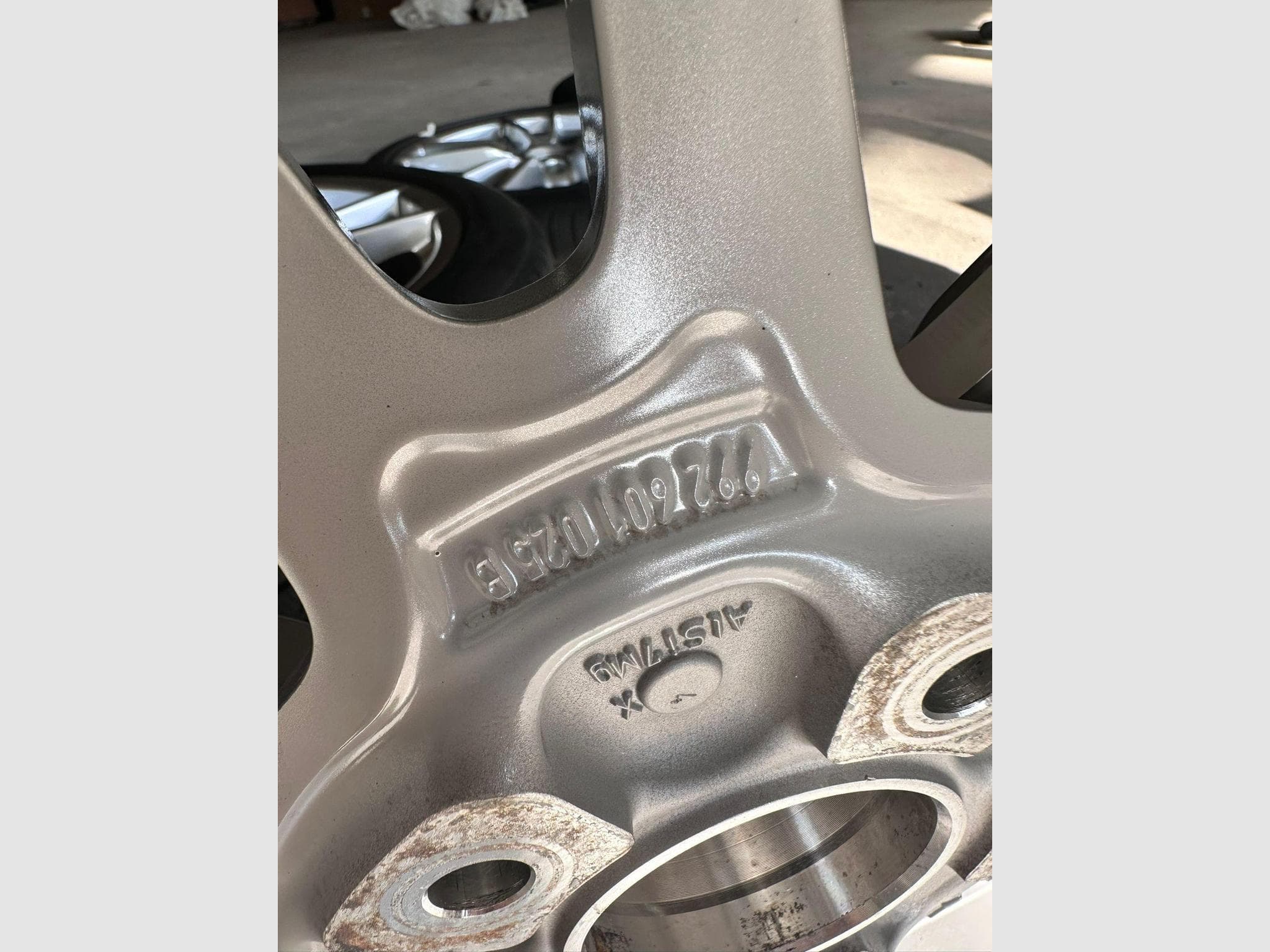 Jantes alu + Pneus h – 20" - Foto 11