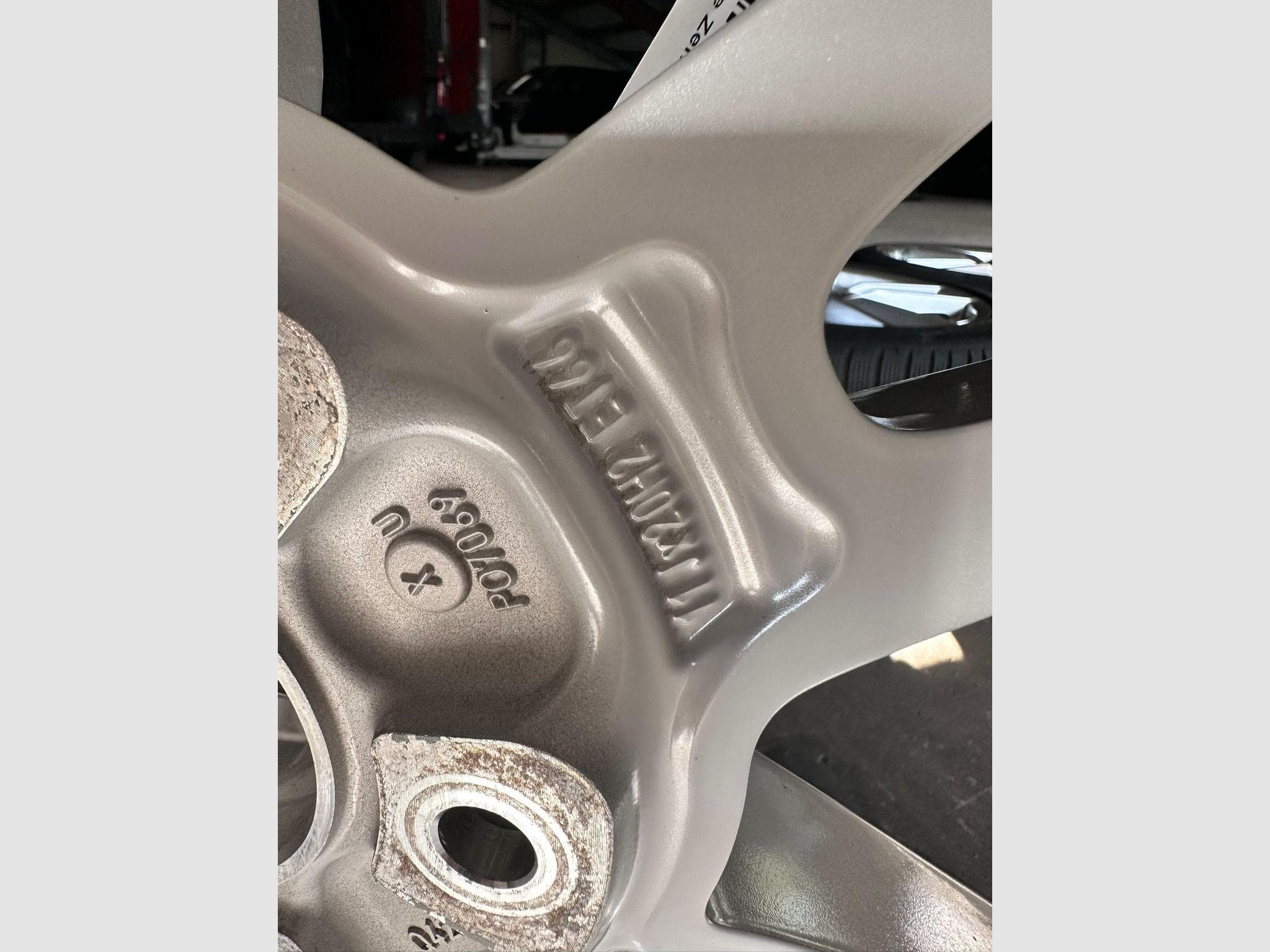 Jantes alu + Pneus h – 20" - Foto 9