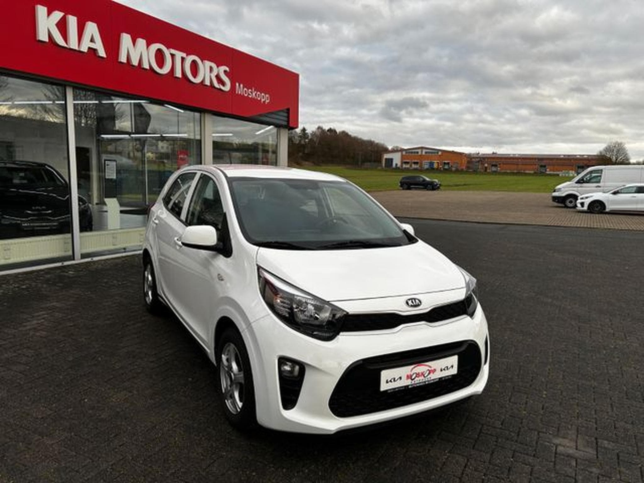 Kia Picanto Picanto 1,0 Edition7 Klima Sitzheizung Bluetooth (2019) - Photo 1