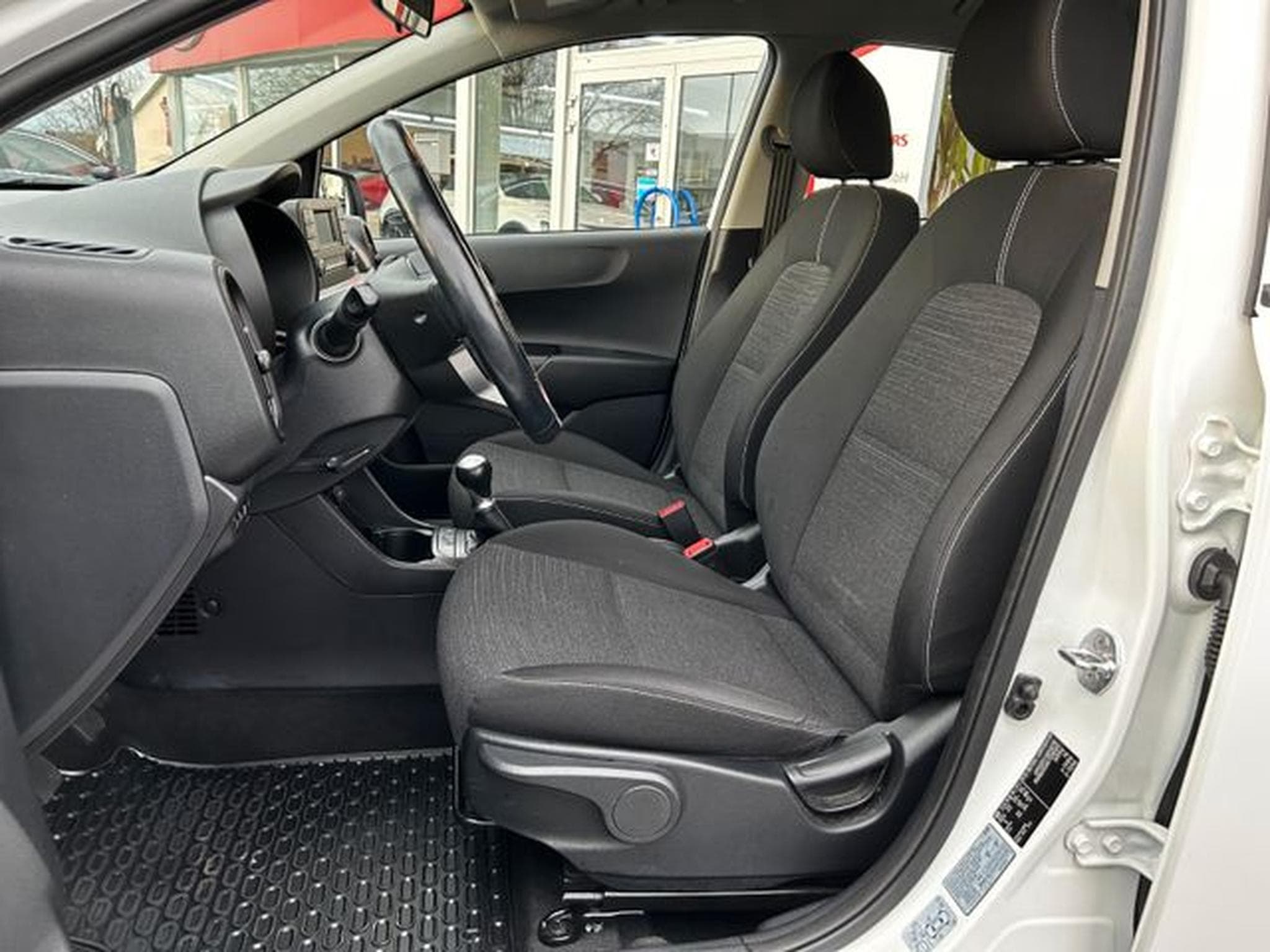 Kia Picanto Picanto 1,0 Edition7 Klima Sitzheizung Bluetooth (2019) - Photo 10