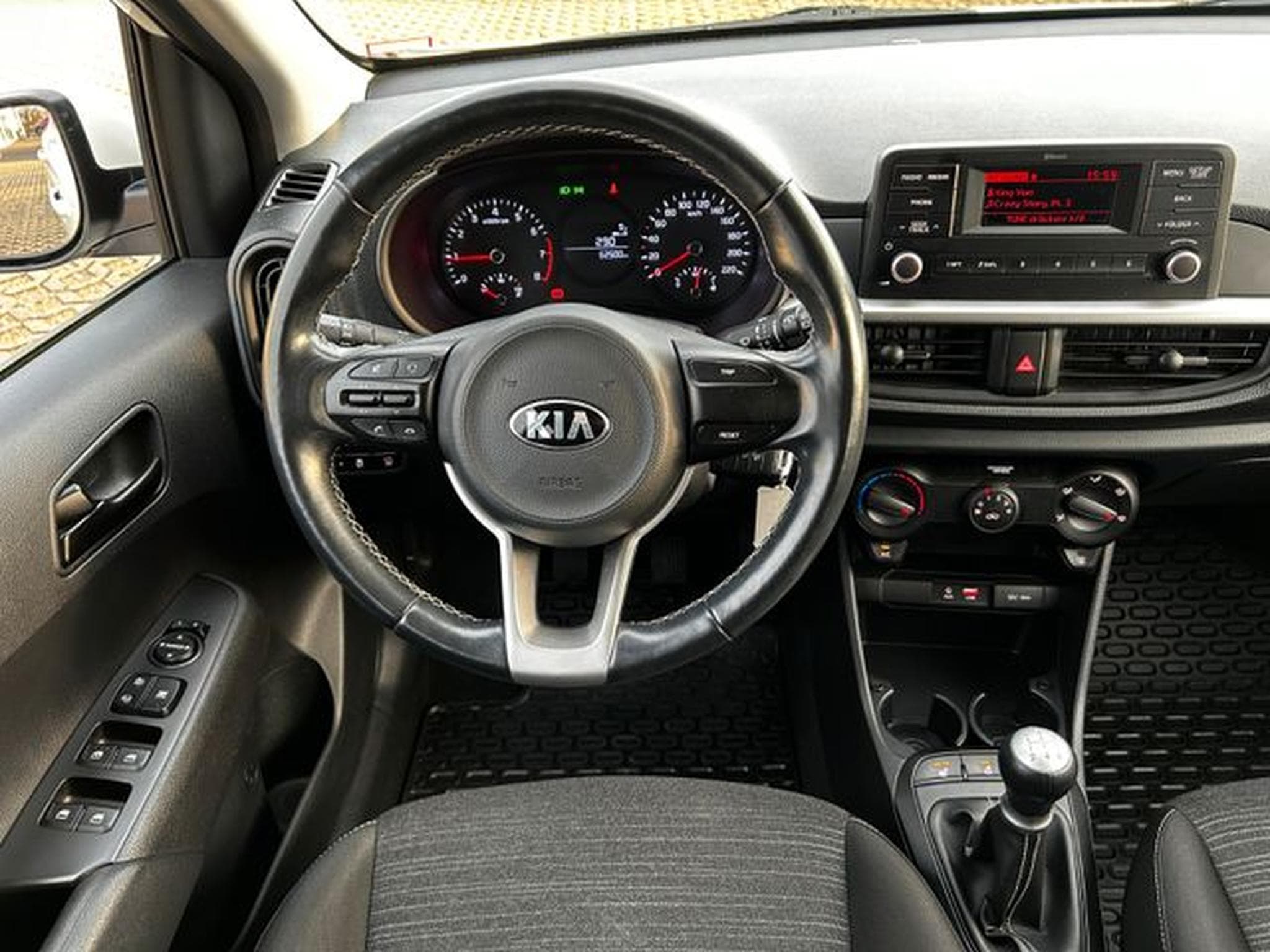 Kia Picanto Picanto 1,0 Edition7 Klima Sitzheizung Bluetooth (2019) - Photo 12
