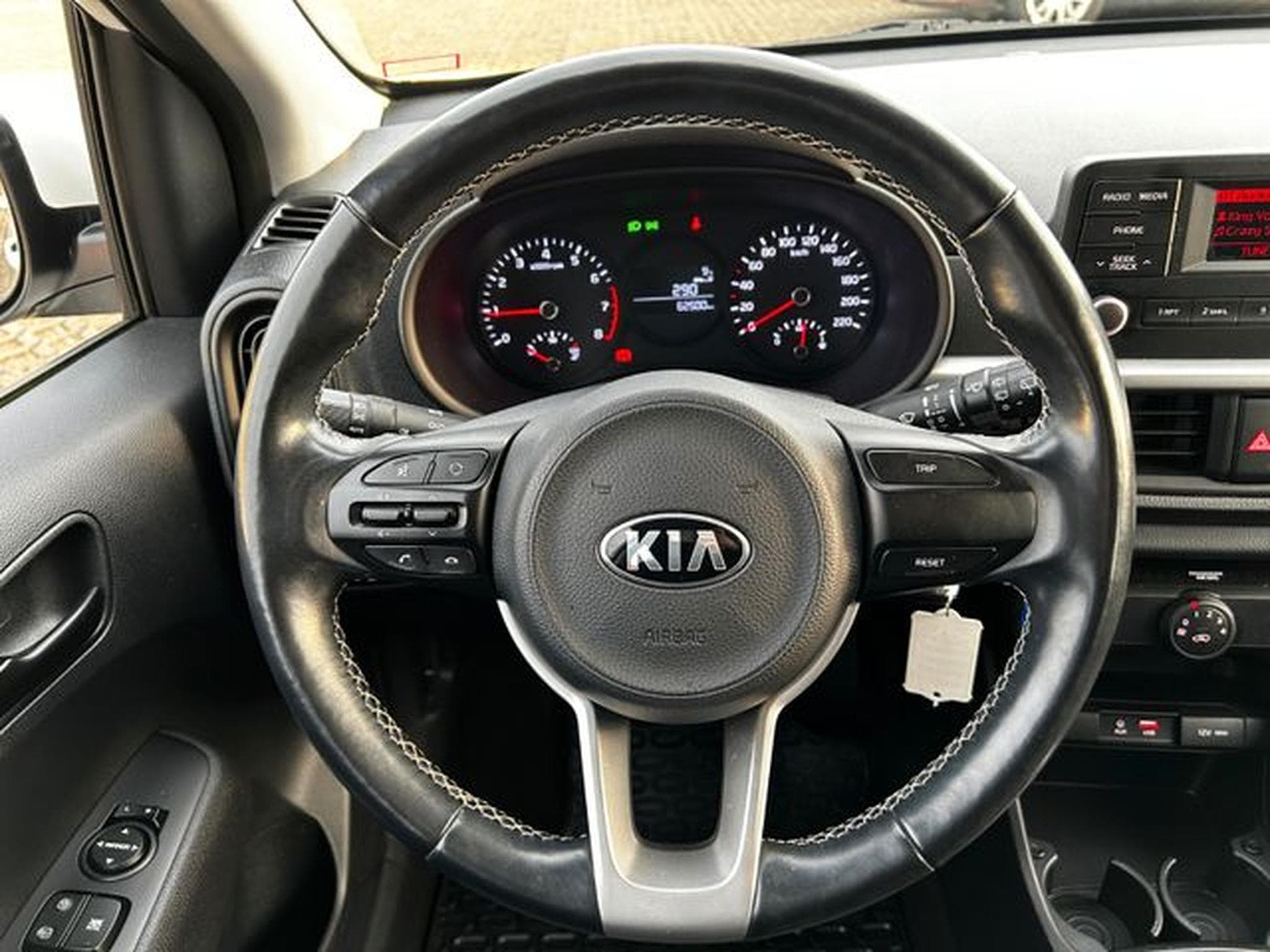 Kia Picanto Picanto 1,0 Edition7 Klima Sitzheizung Bluetooth (2019) - Photo 13
