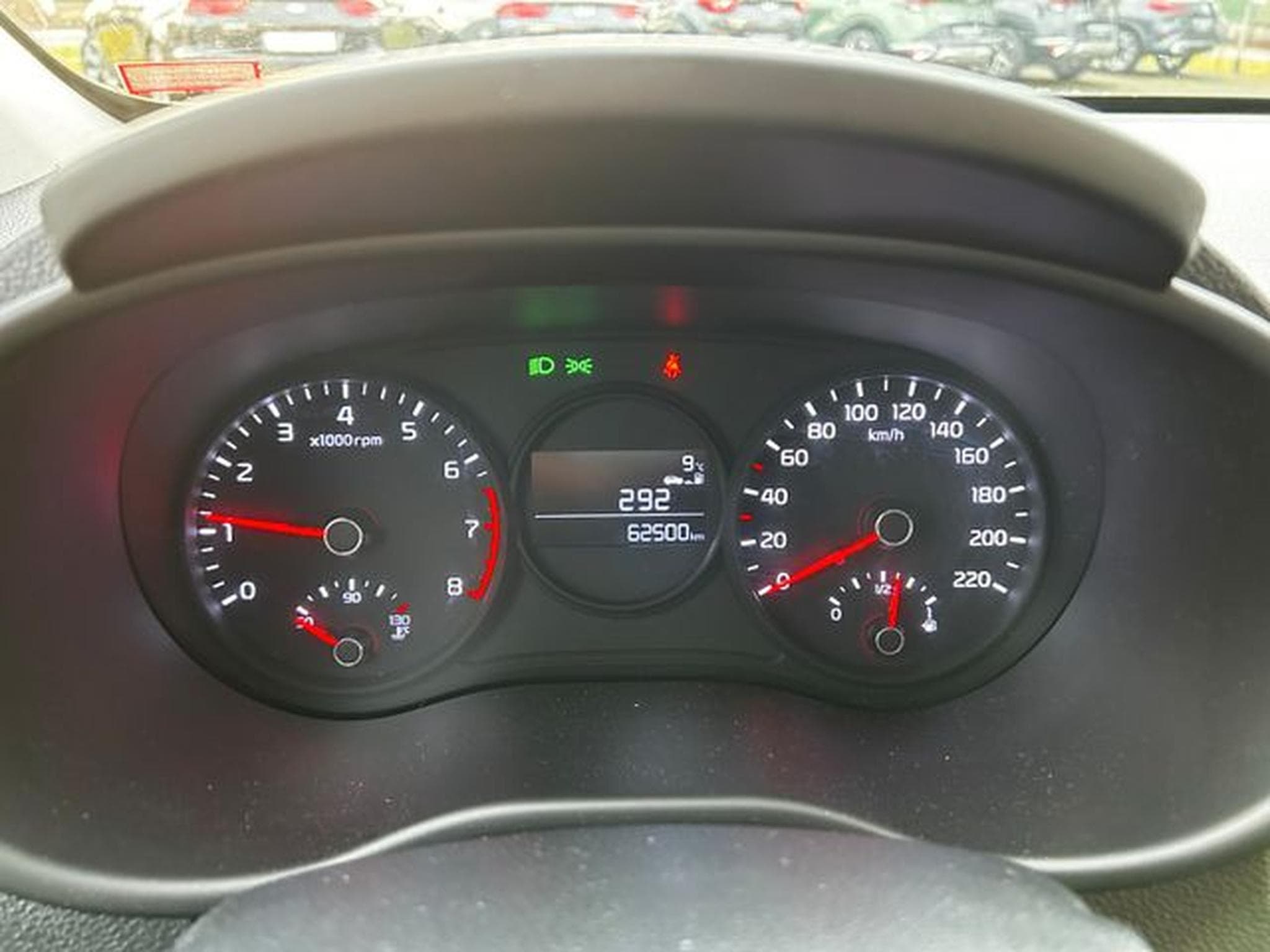 Kia Picanto Picanto 1,0 Edition7 Klima Sitzheizung Bluetooth (2019) - Photo 14