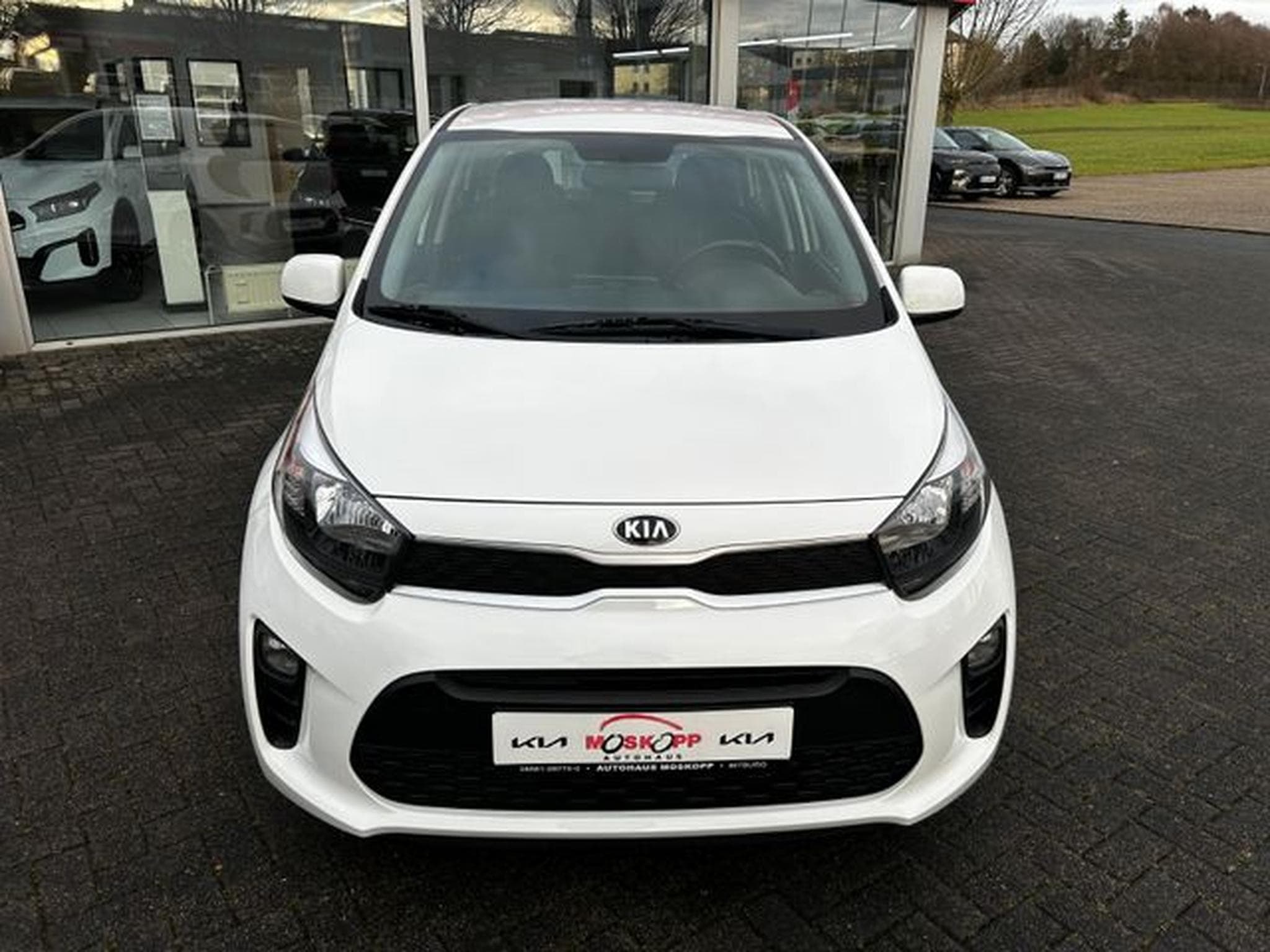 Kia Picanto Picanto 1,0 Edition7 Klima Sitzheizung Bluetooth (2019) - Photo 2
